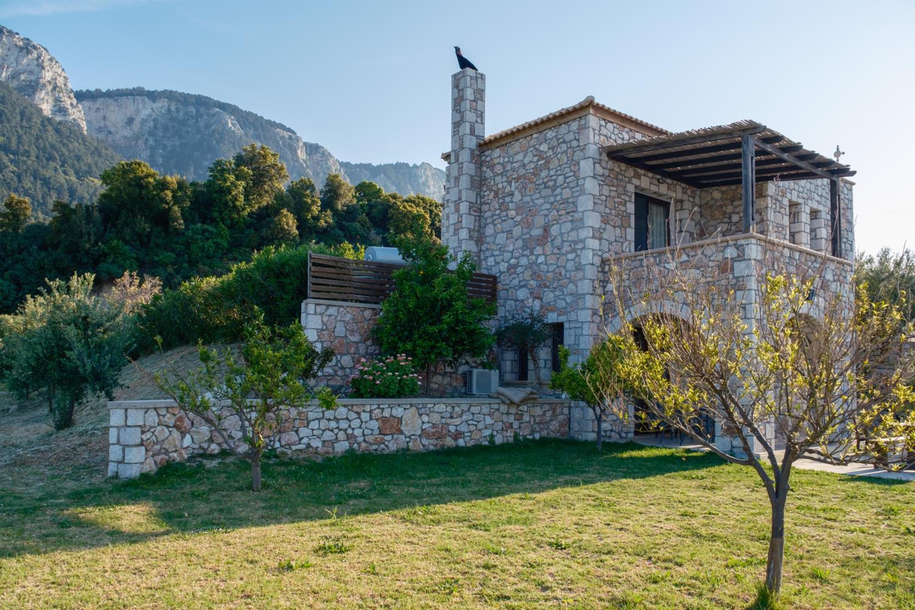 Salagro Seaview Villas Salakos