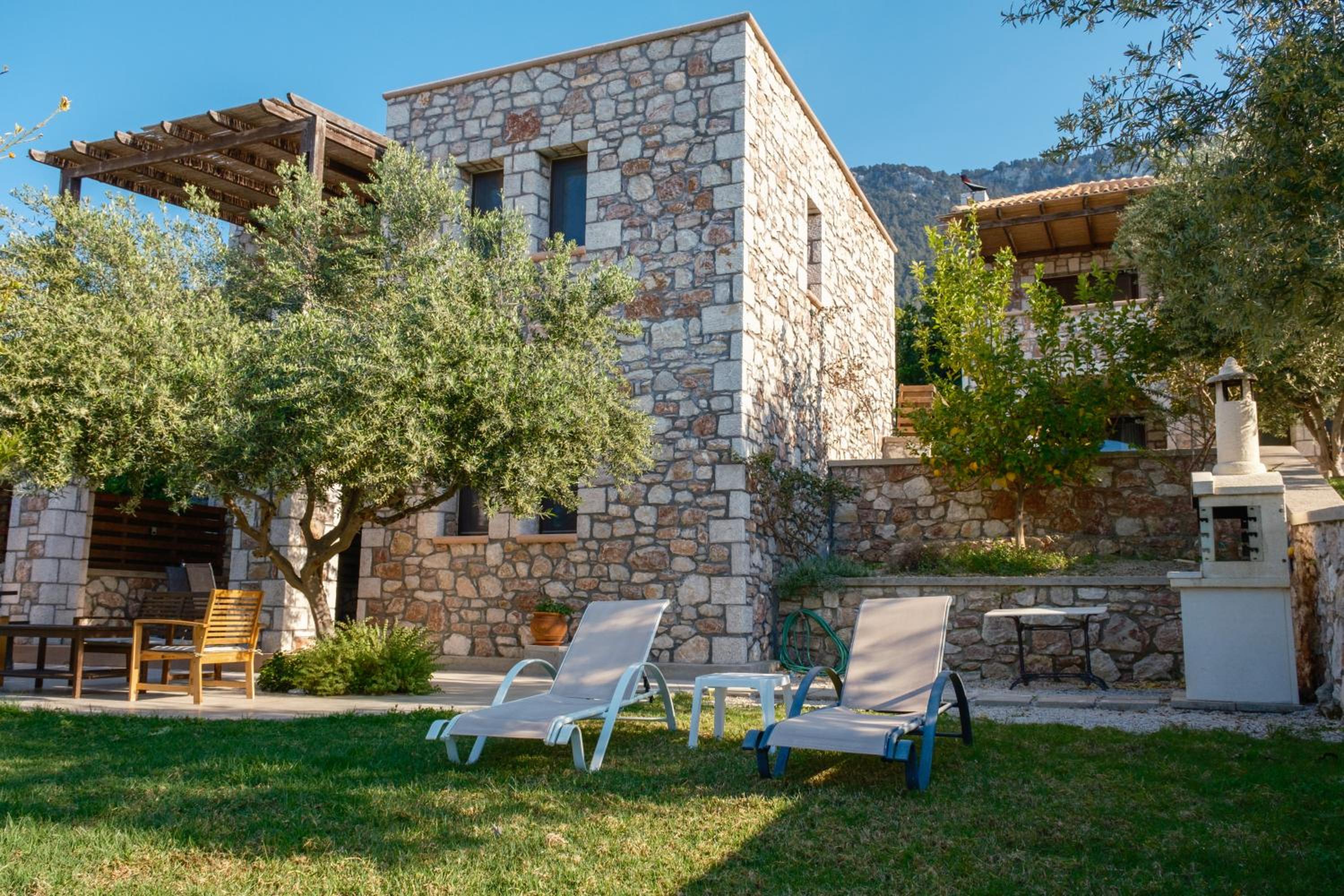 Salagro Seaview Villas Salakos