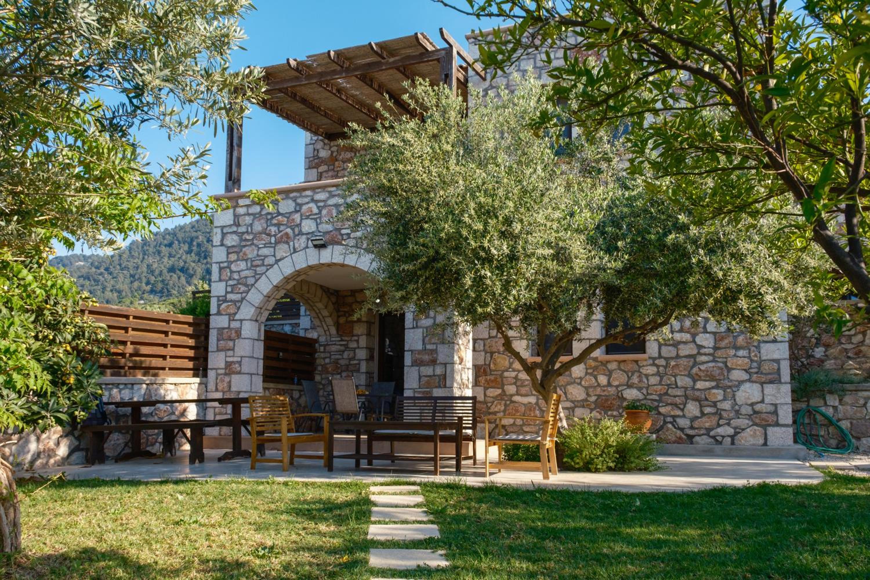 Salagro Seaview Villas Salakos