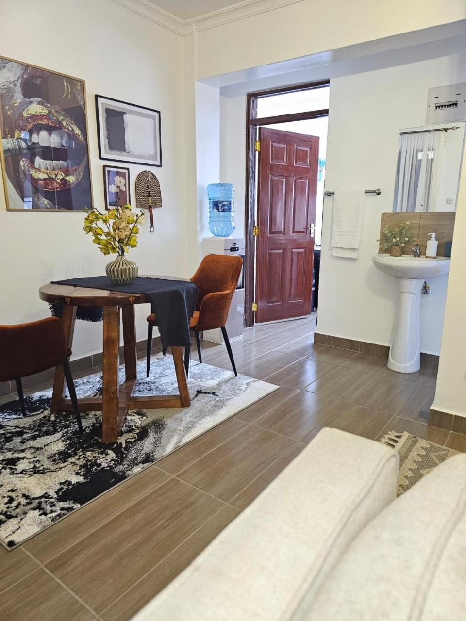 Larka Haven a haven of intimate comfort