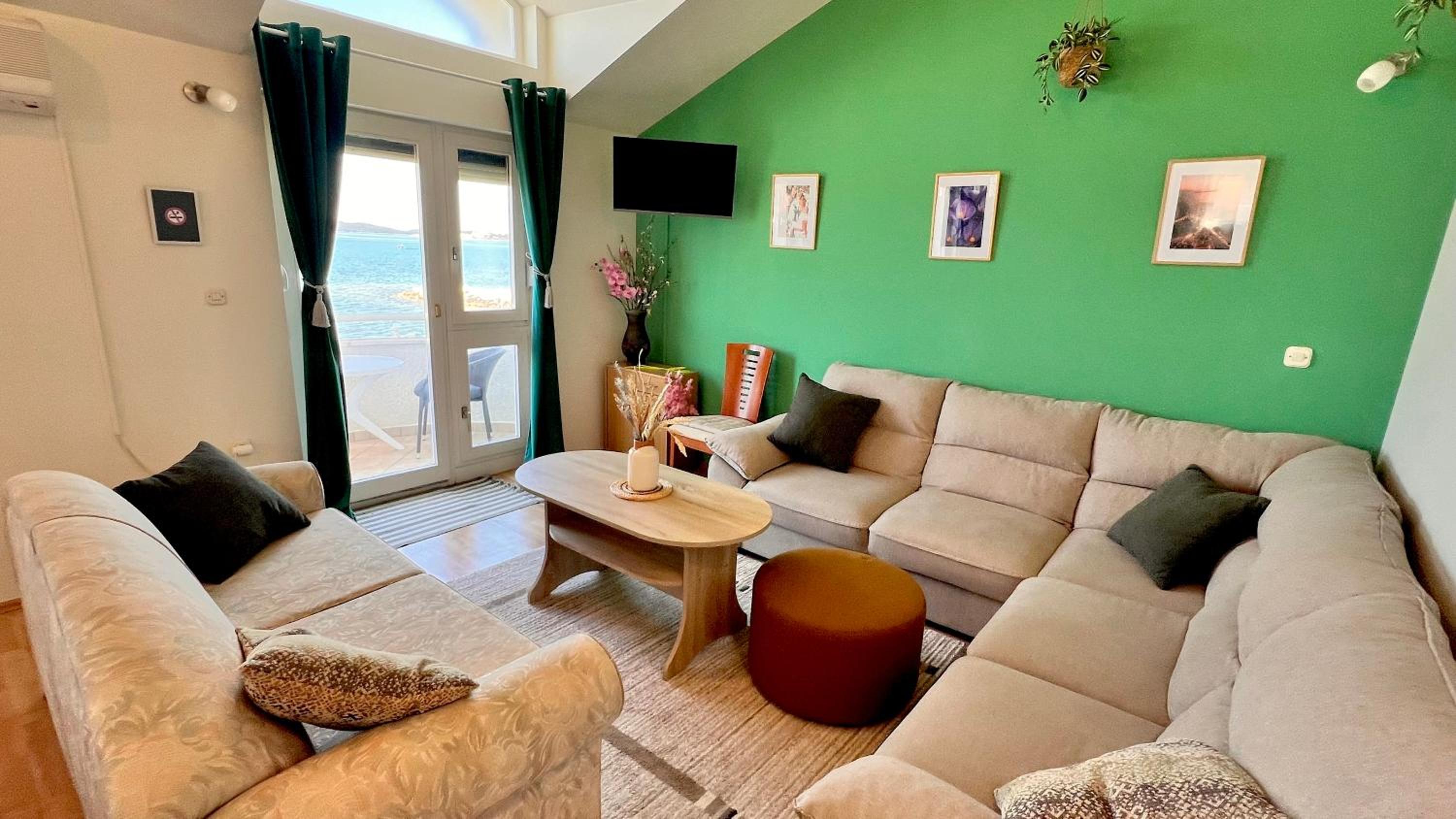 Luxury Beach Villa, Sibenik view 4