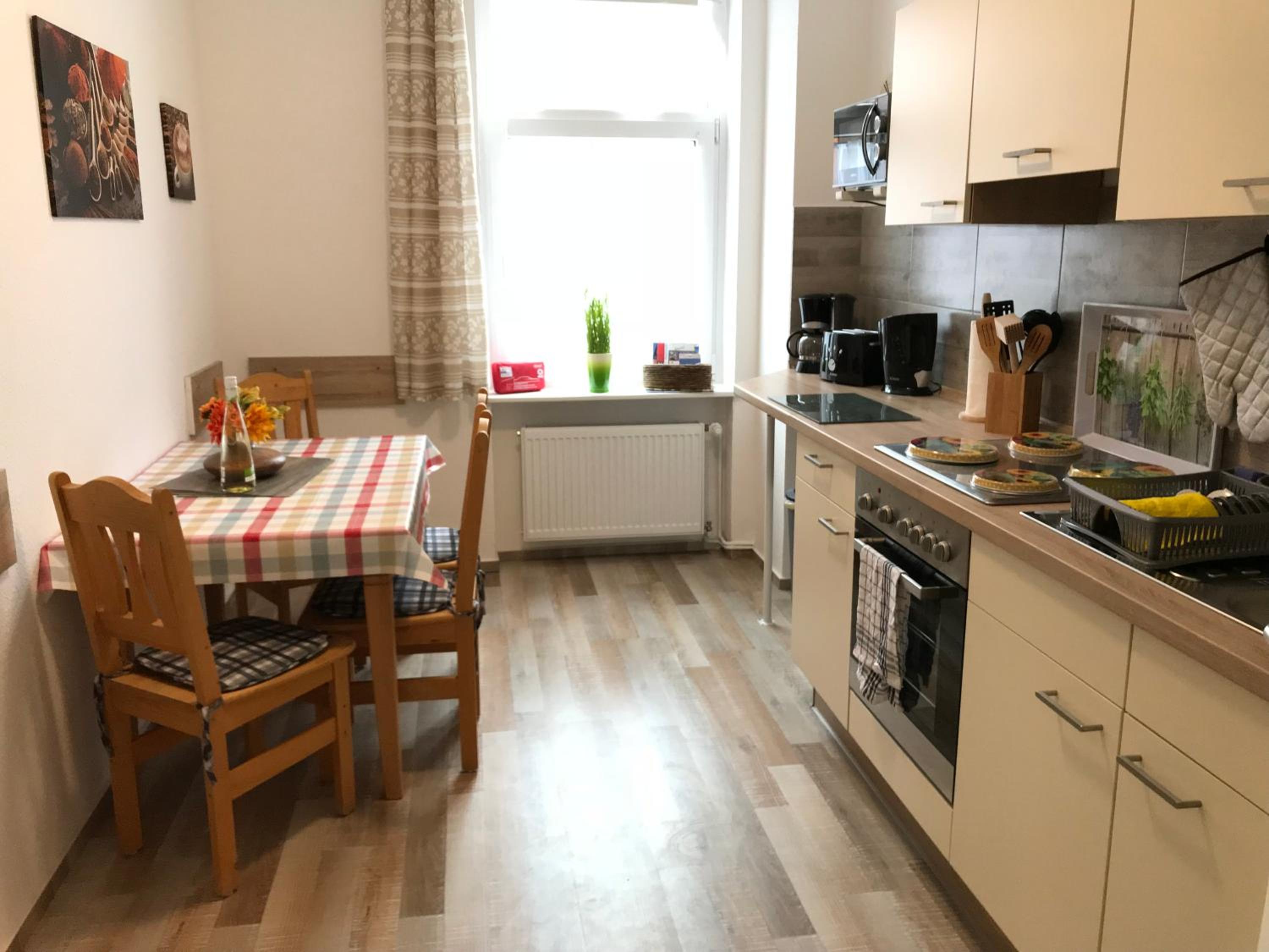 Abelia Ferienwohnung GröF