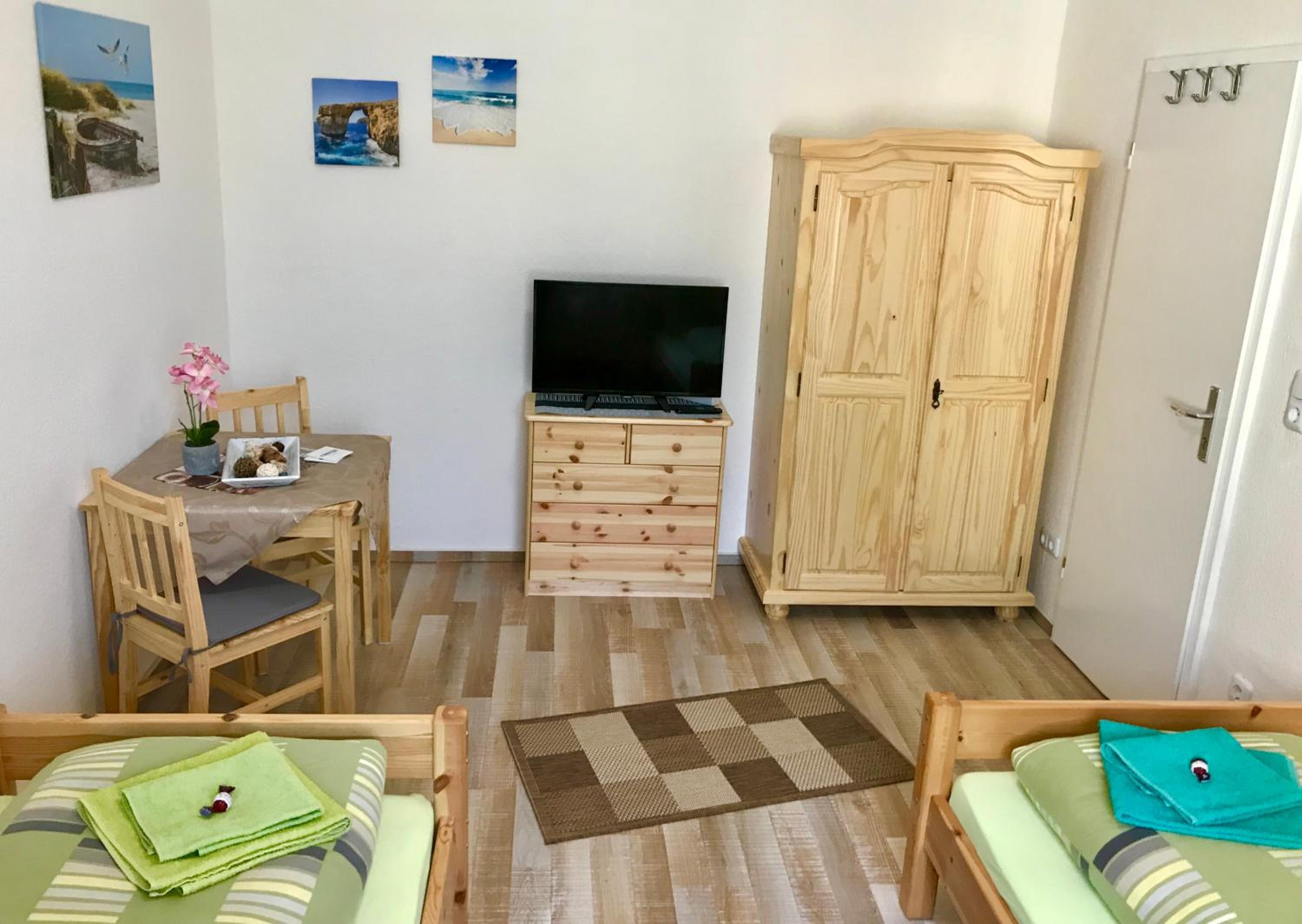 Abelia Ferienwohnung GröF