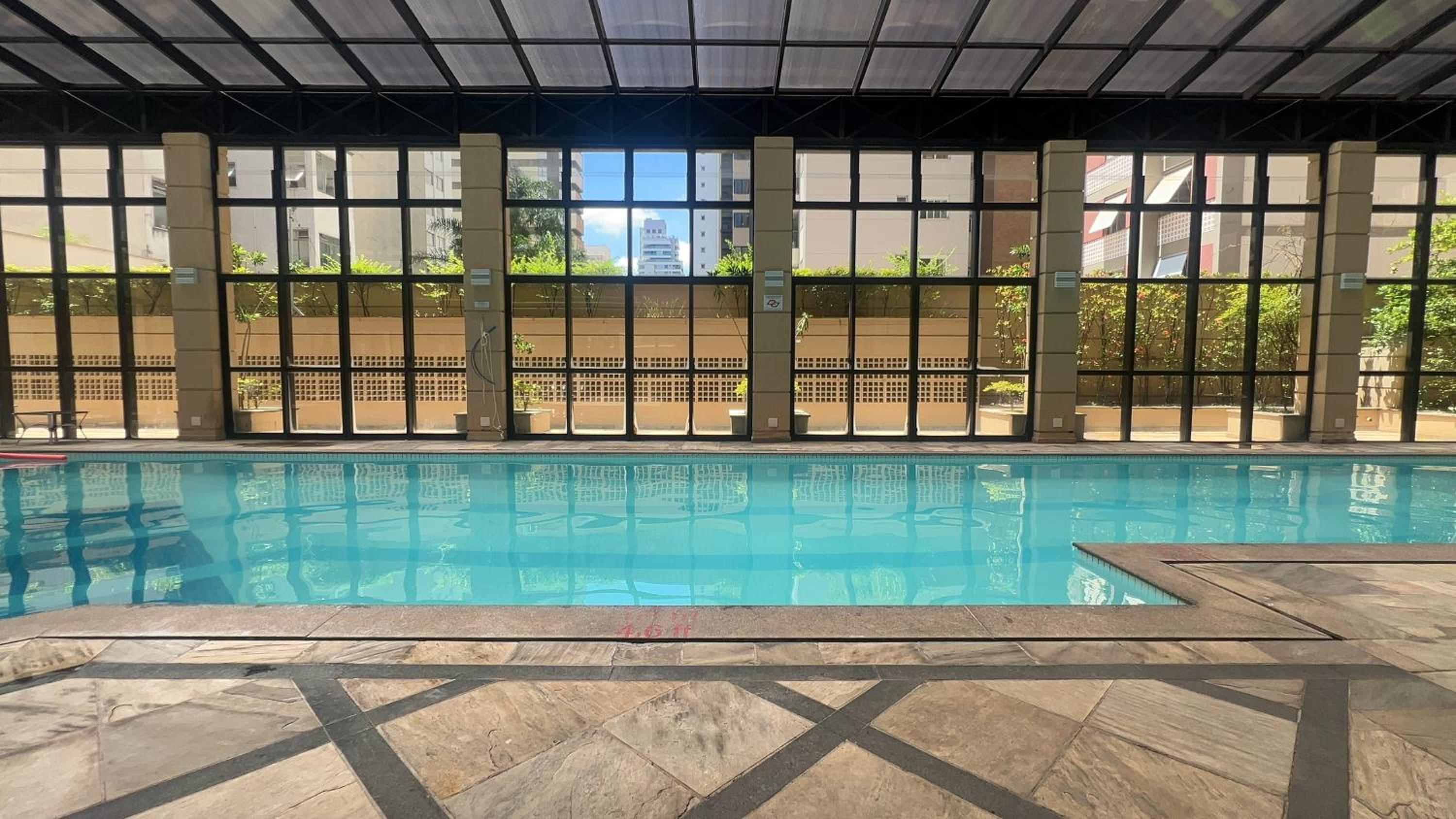 Suítes INSIDE Pinheiros Hotel