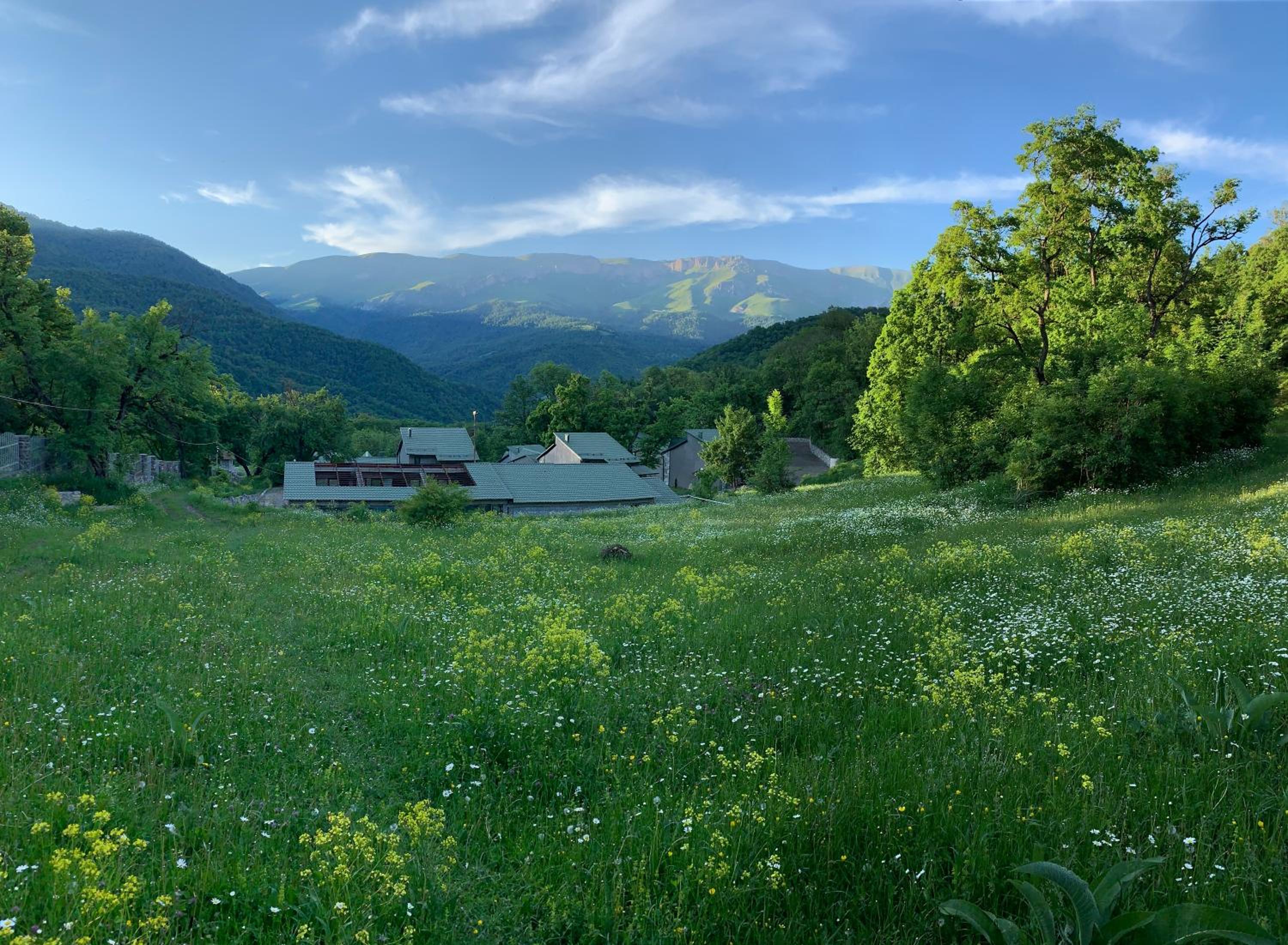 Villarest Dilijan
