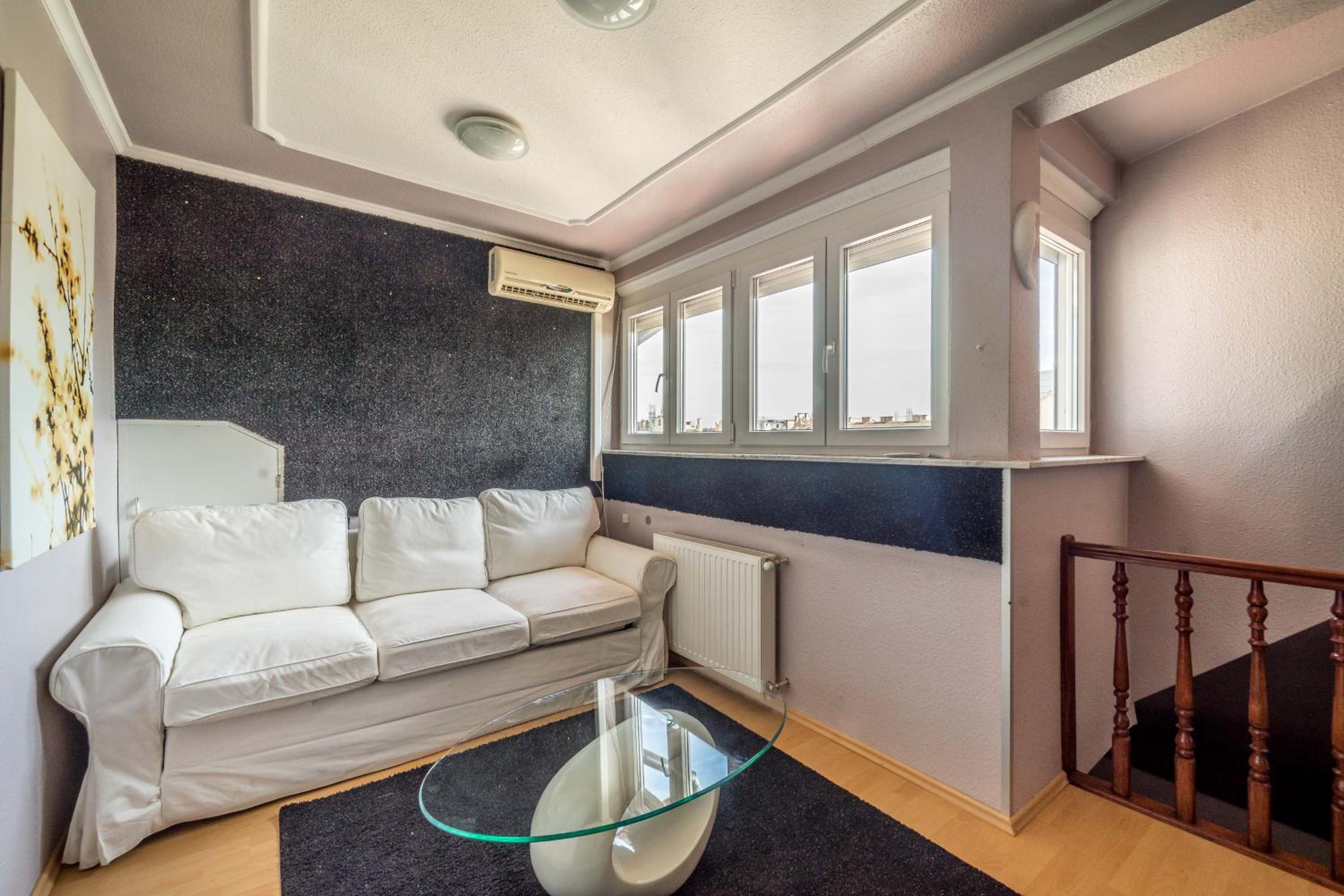 Opera Panoramic Penthouse Suite