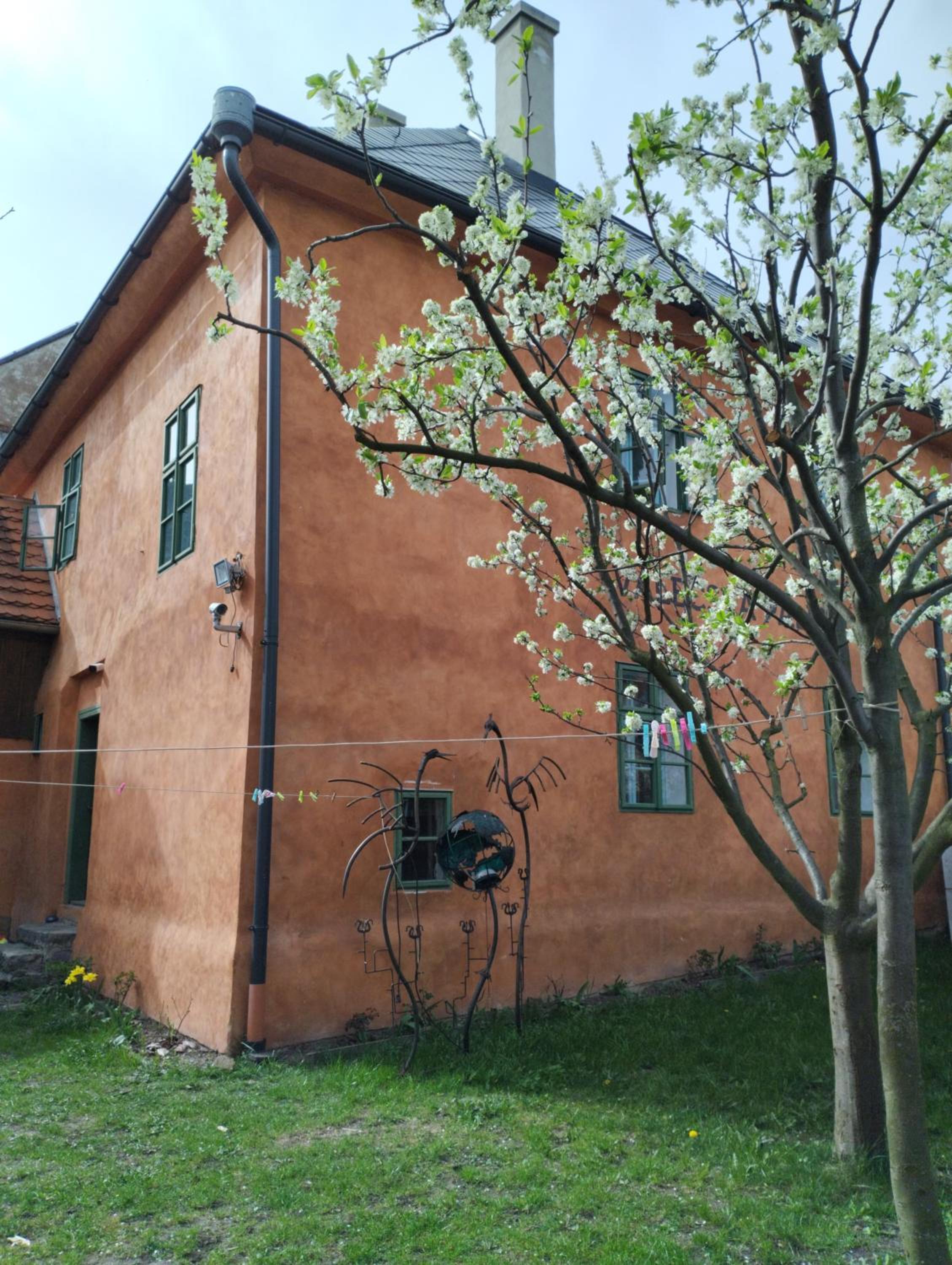 Valečská pálenice