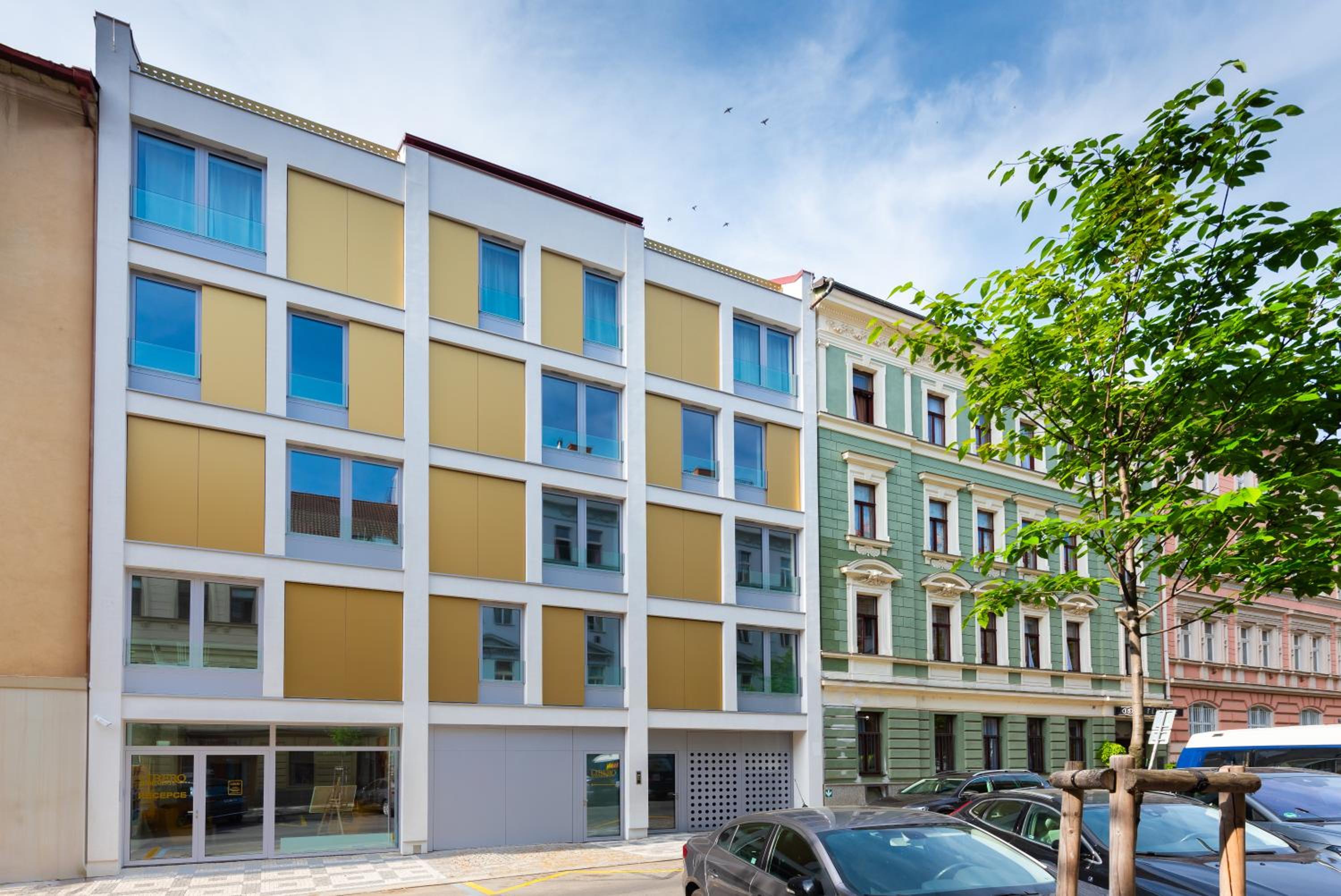 Libero Apartments