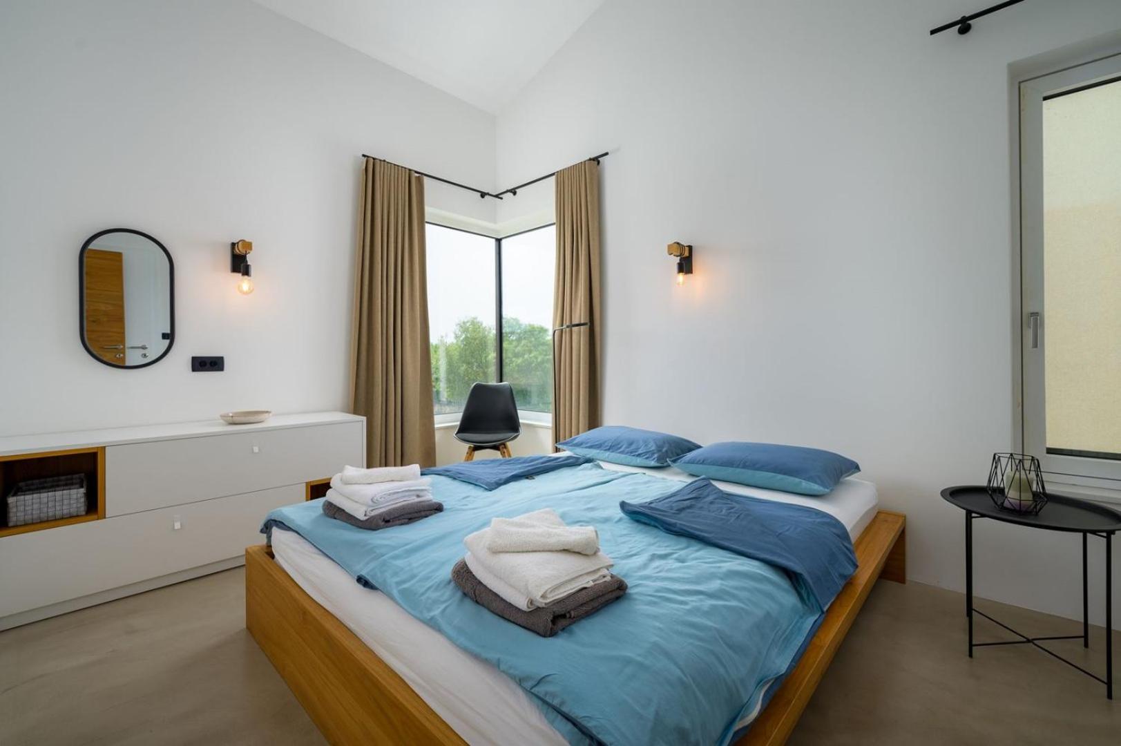 Villa Sunset - with private pool, squash coart and table tennis view 4