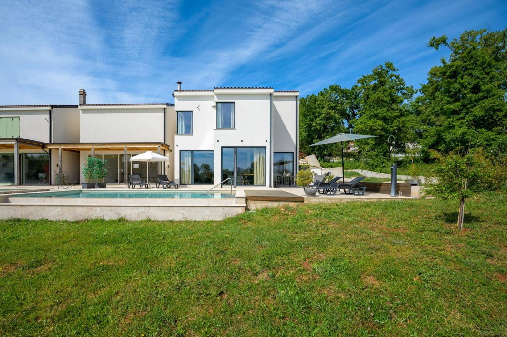 Villa Sunset - with private pool, squash coart and table tennis view 5