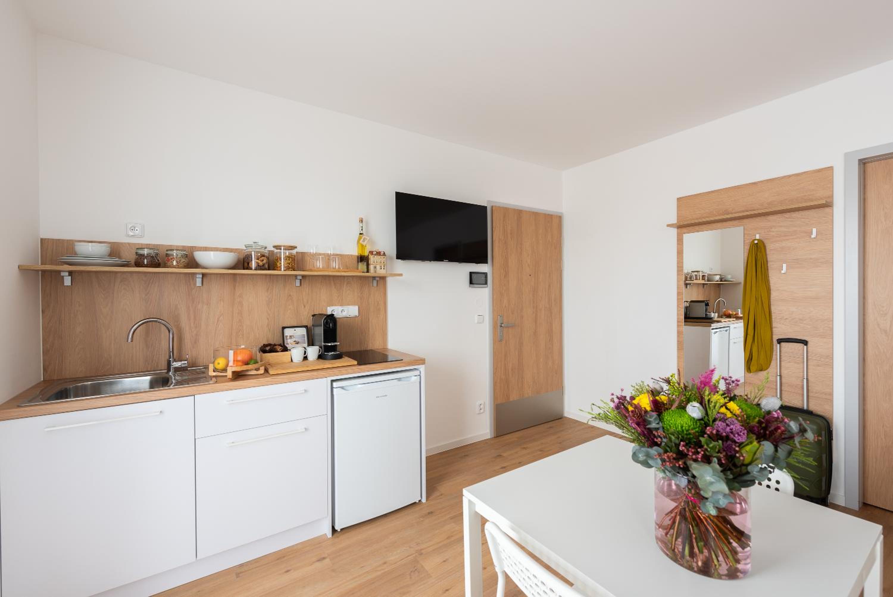Libero Apartments