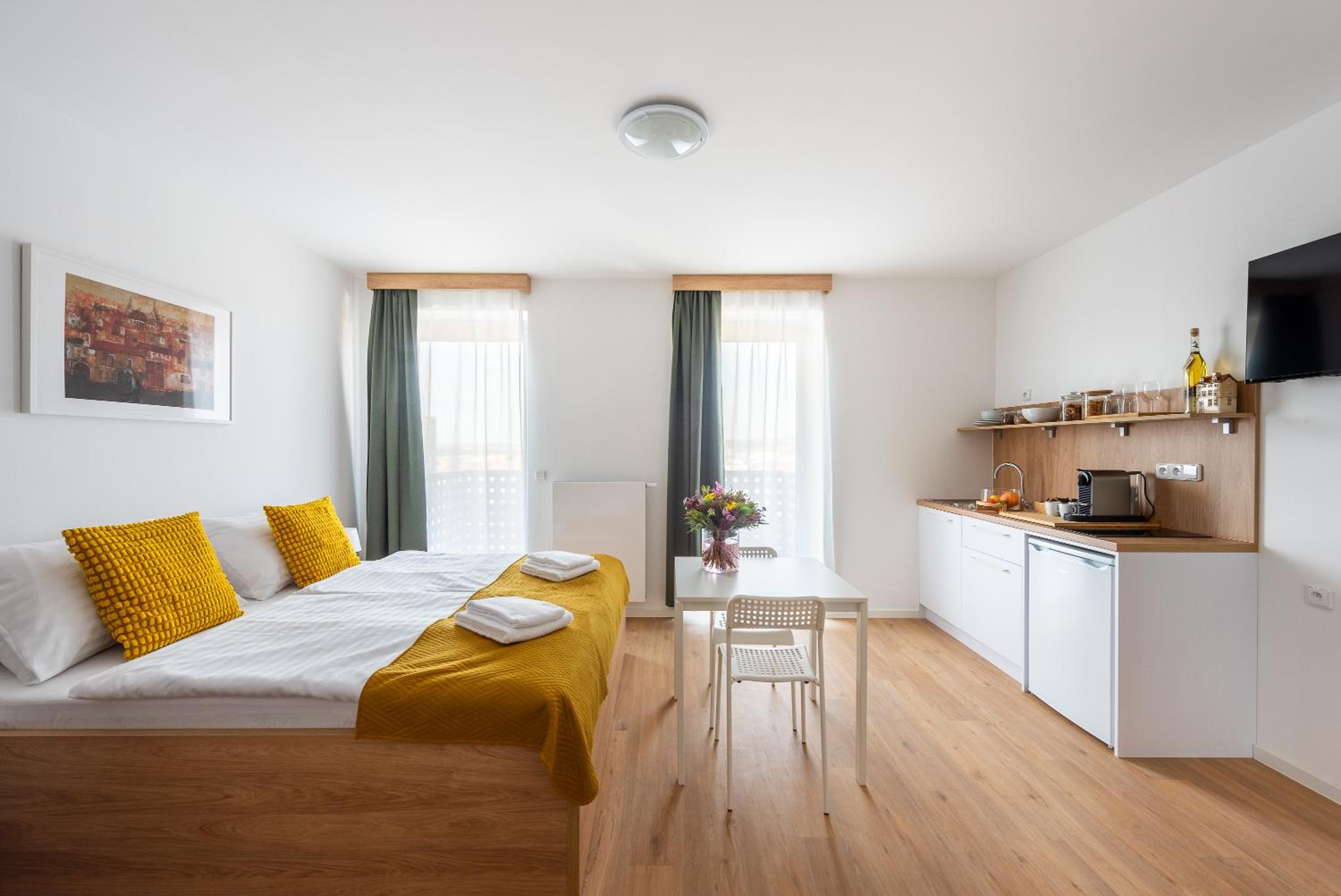 Libero Apartments