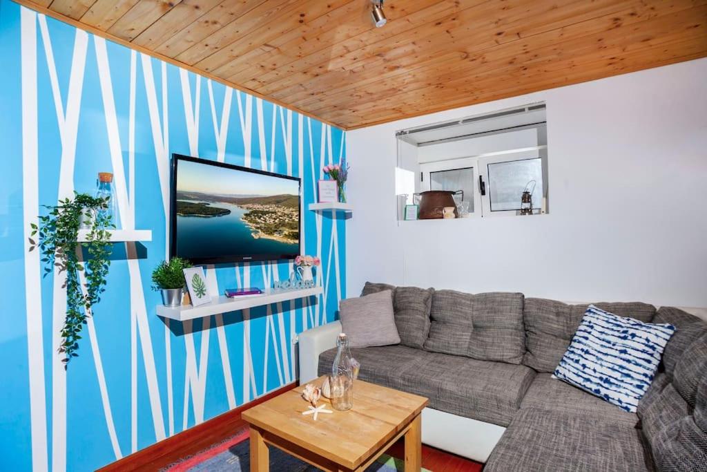 House in Punat on the island of Krk view 4