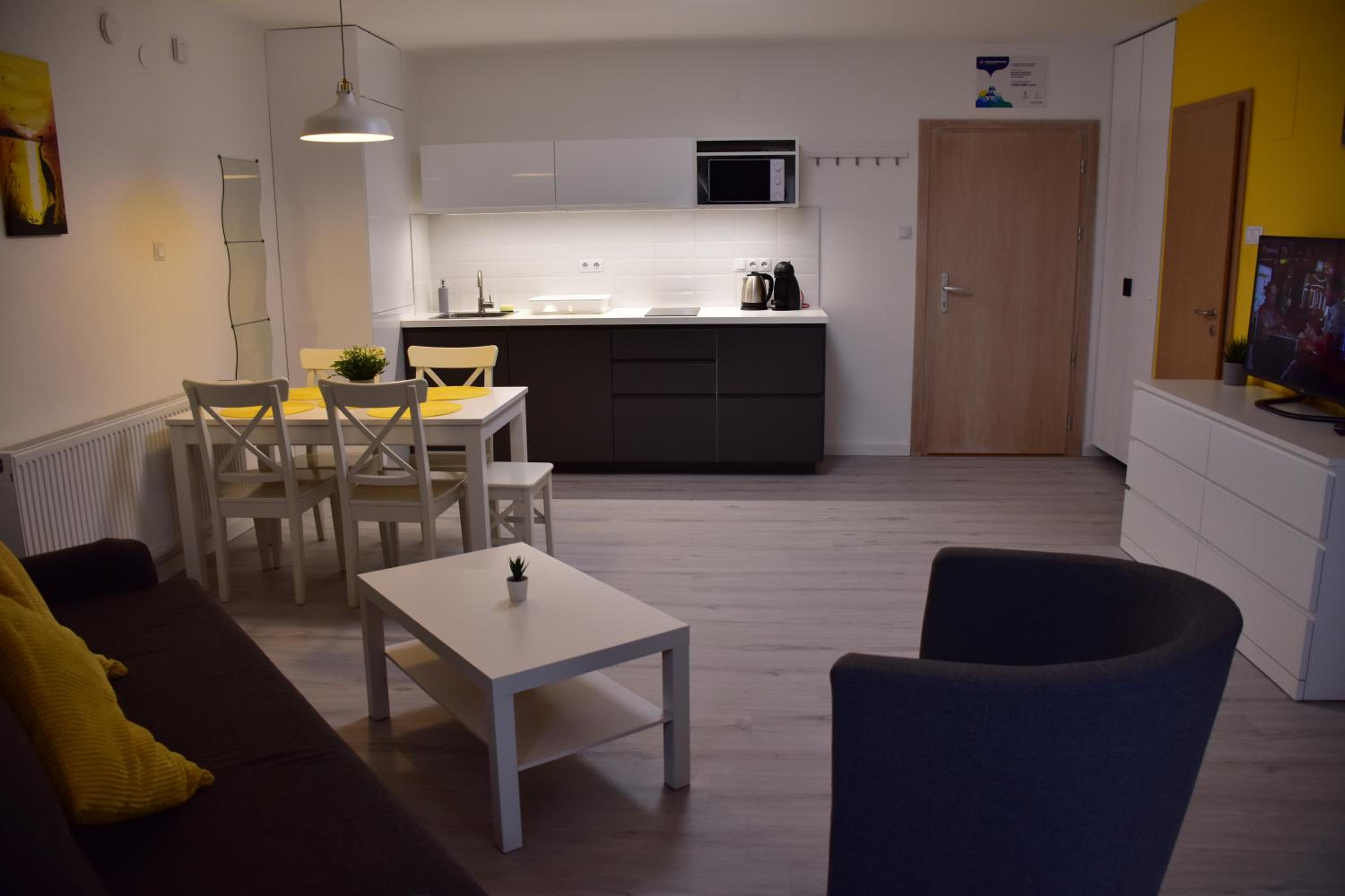 Krisz Apartman