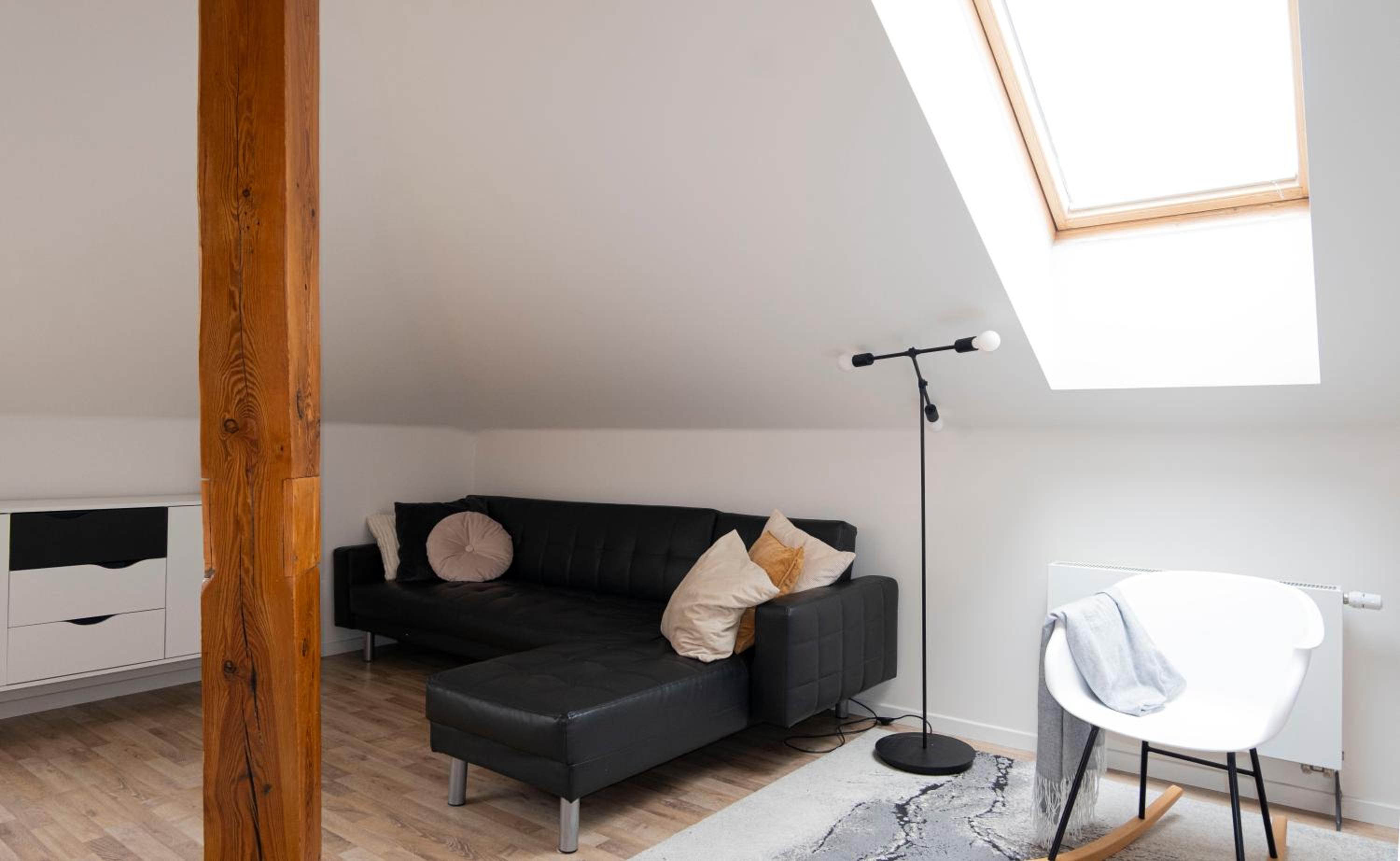 Rentero Marilyn Monroe Apartment with AC in Prague center