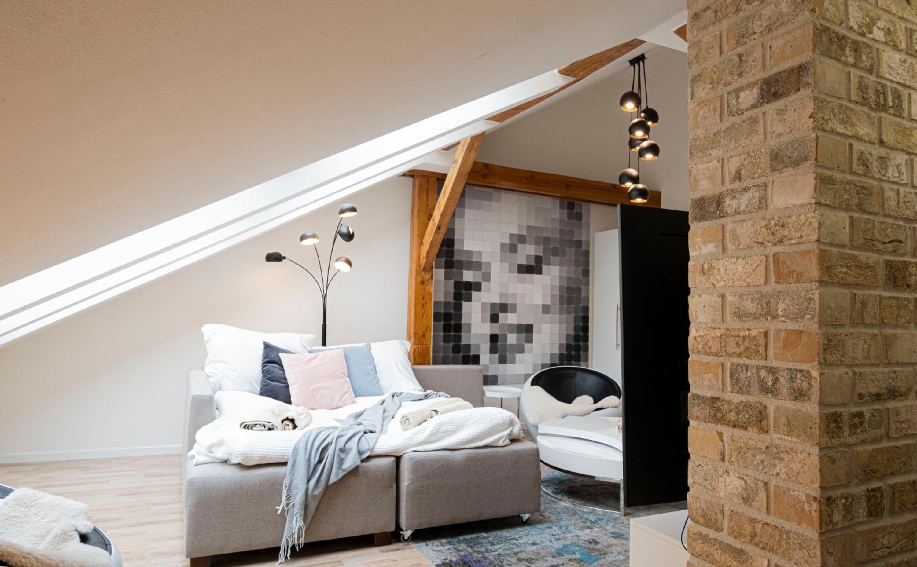 Rentero Marilyn Monroe Apartment with AC in Prague center
