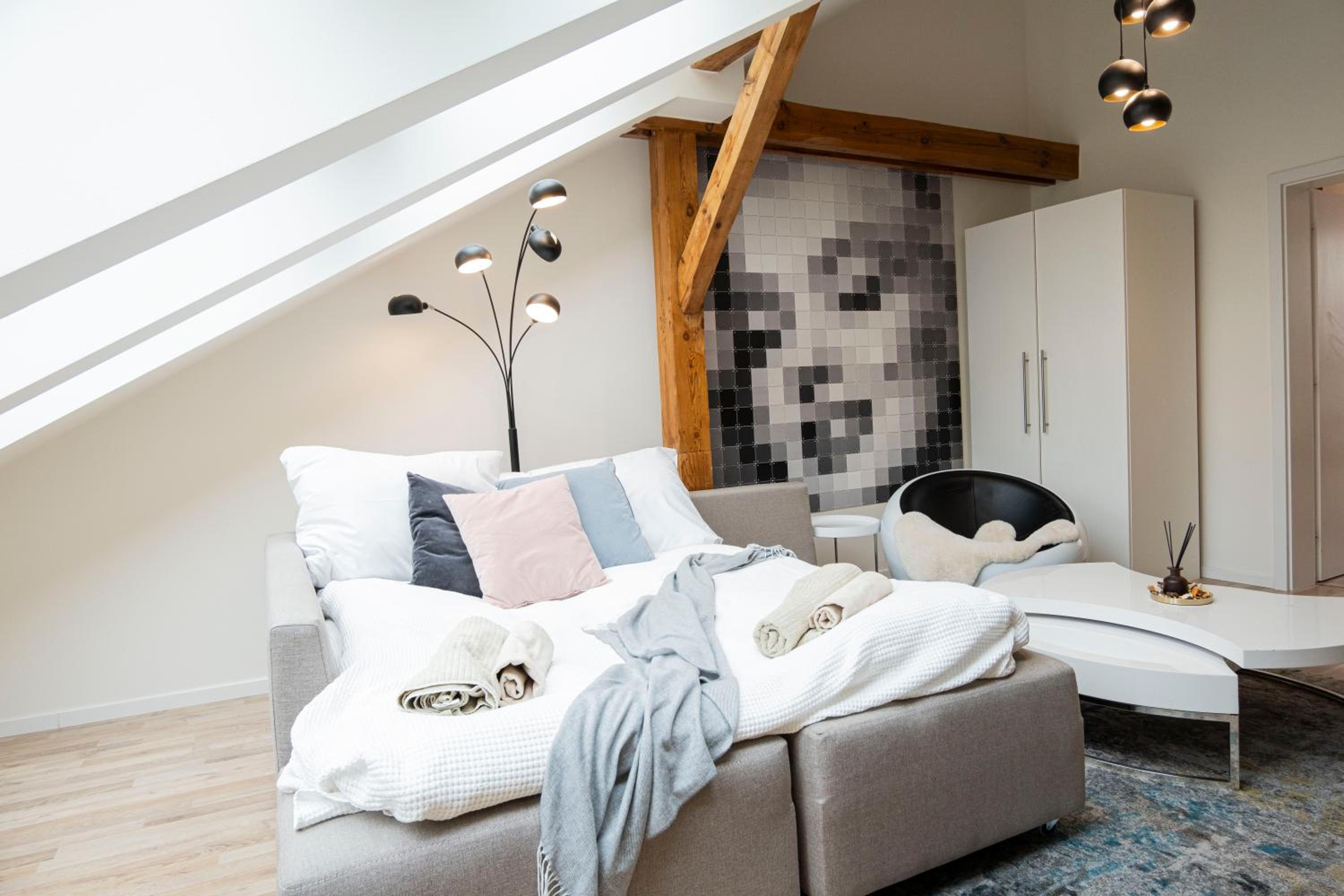 Rentero Marilyn Monroe Apartment with AC in Prague center