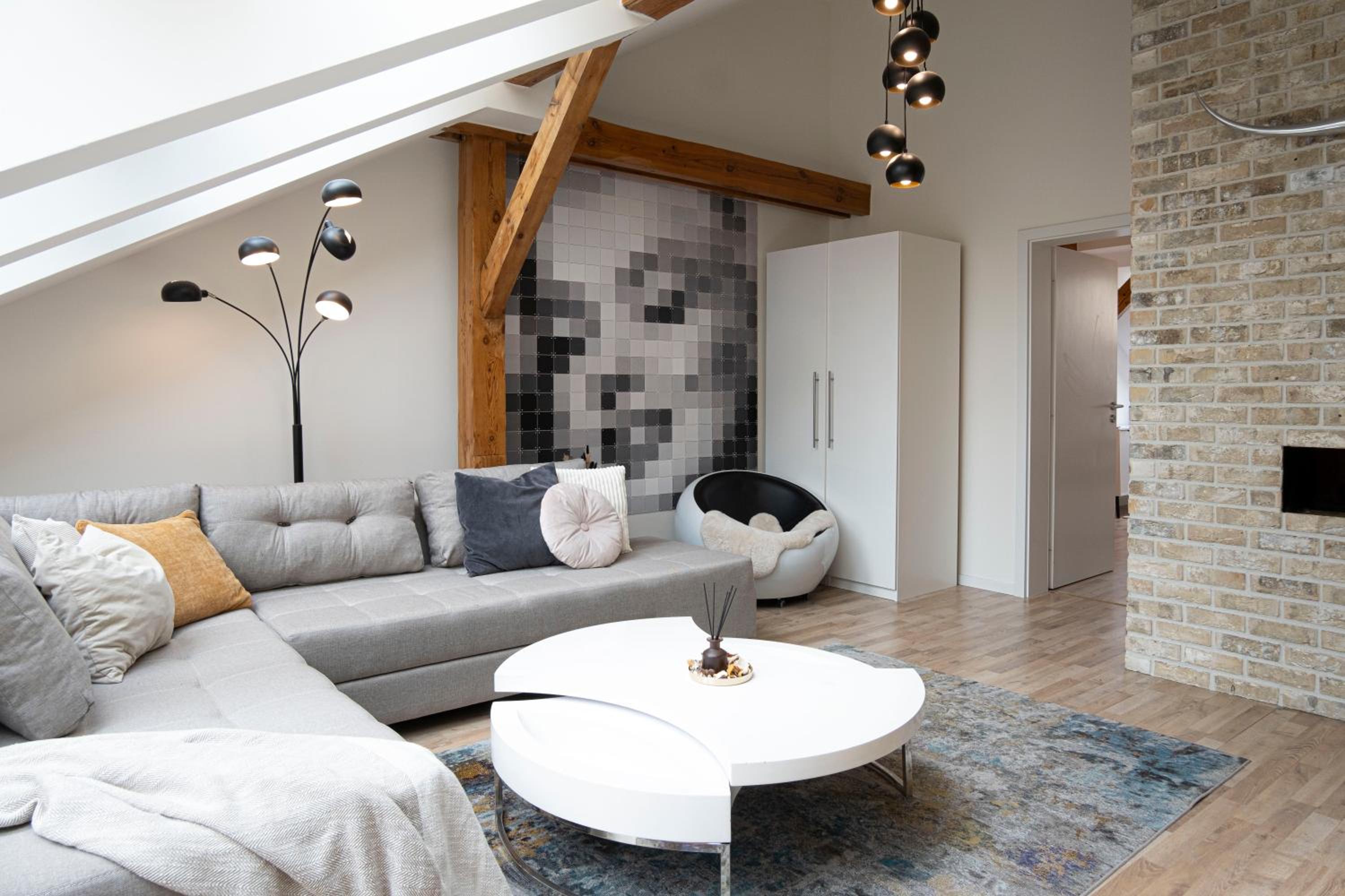 Rentero Marilyn Monroe Apartment with AC in Prague center