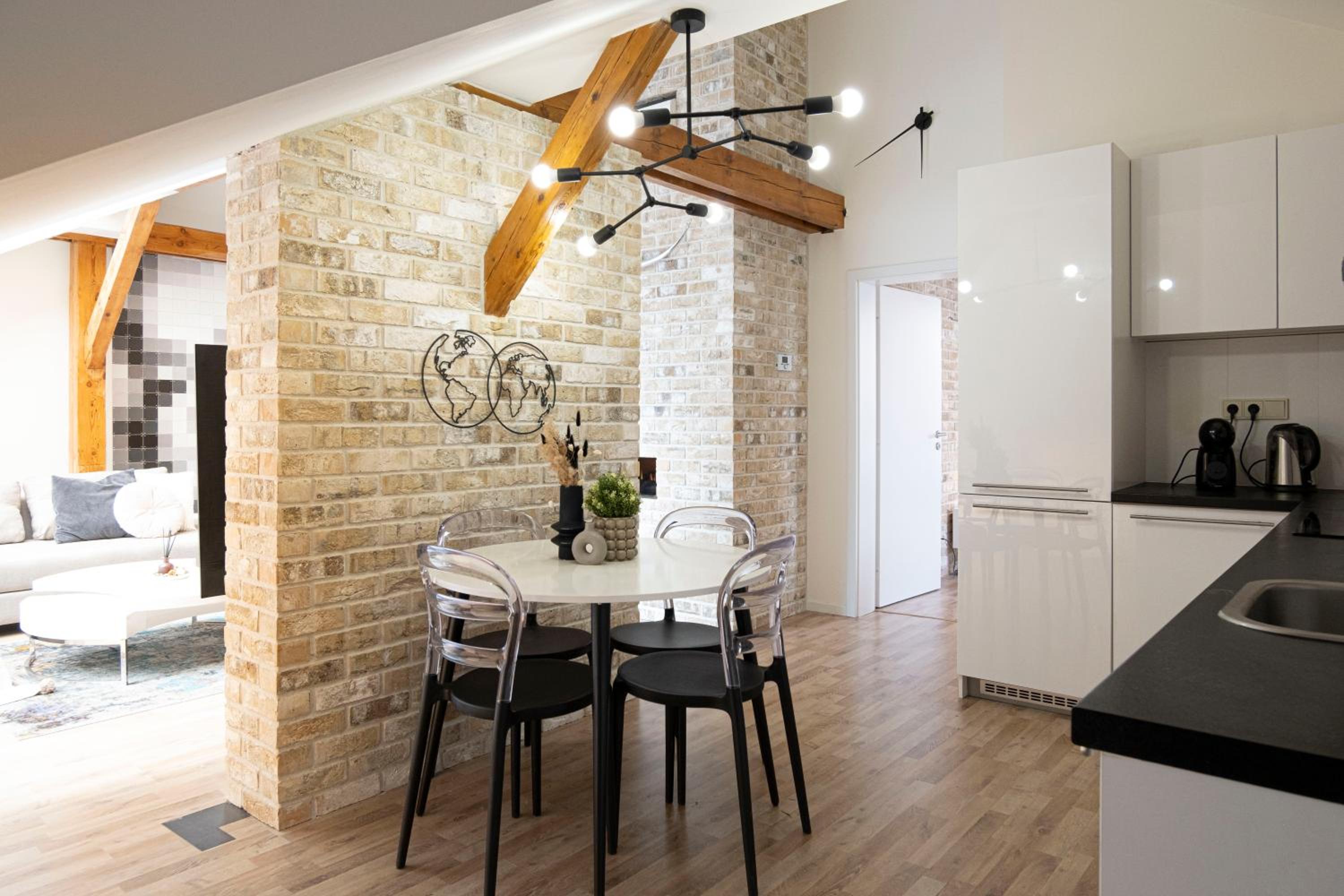 Rentero Marilyn Monroe Apartment with AC in Prague center