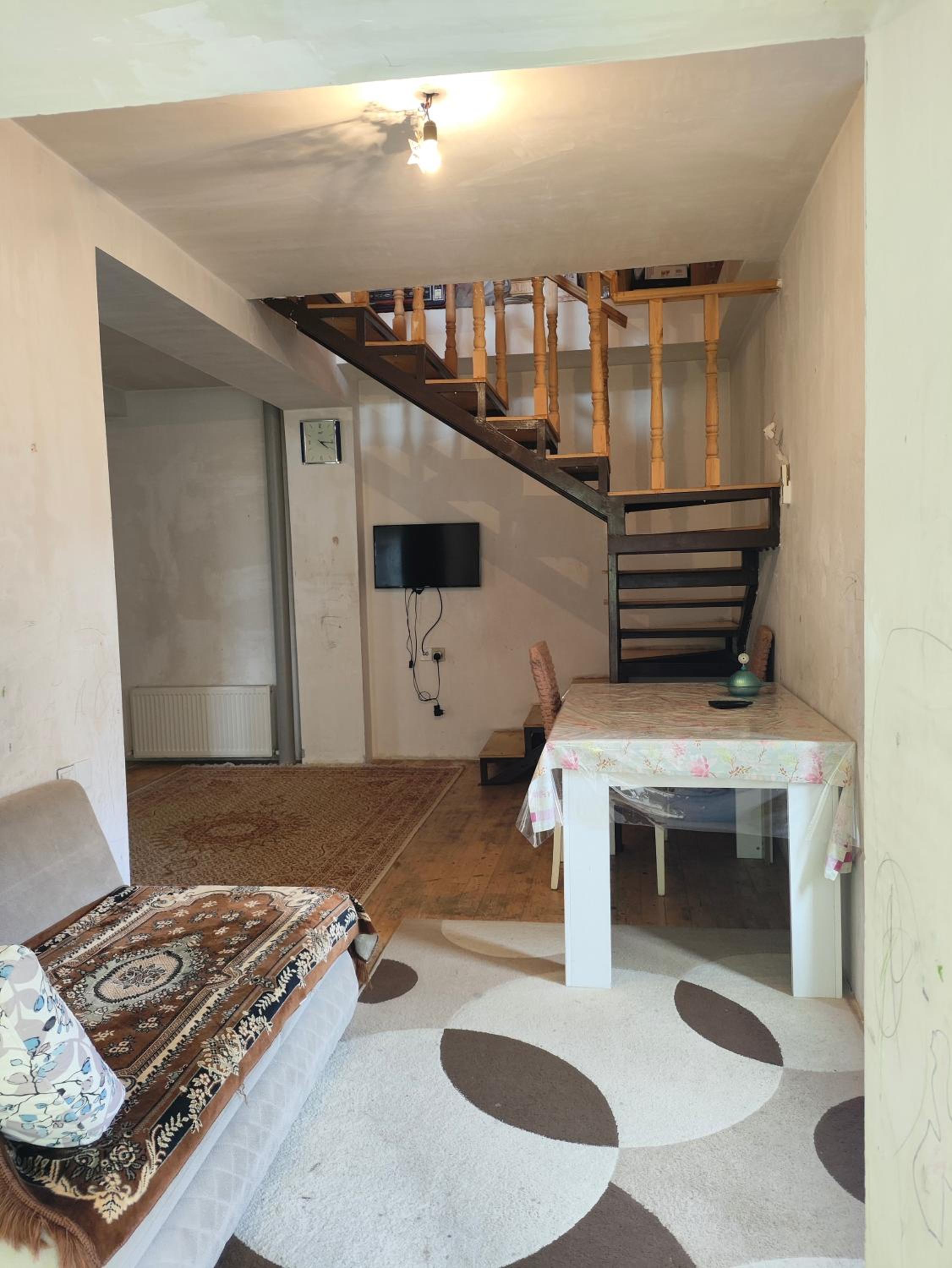 Family House at Baku Olympic Stadium