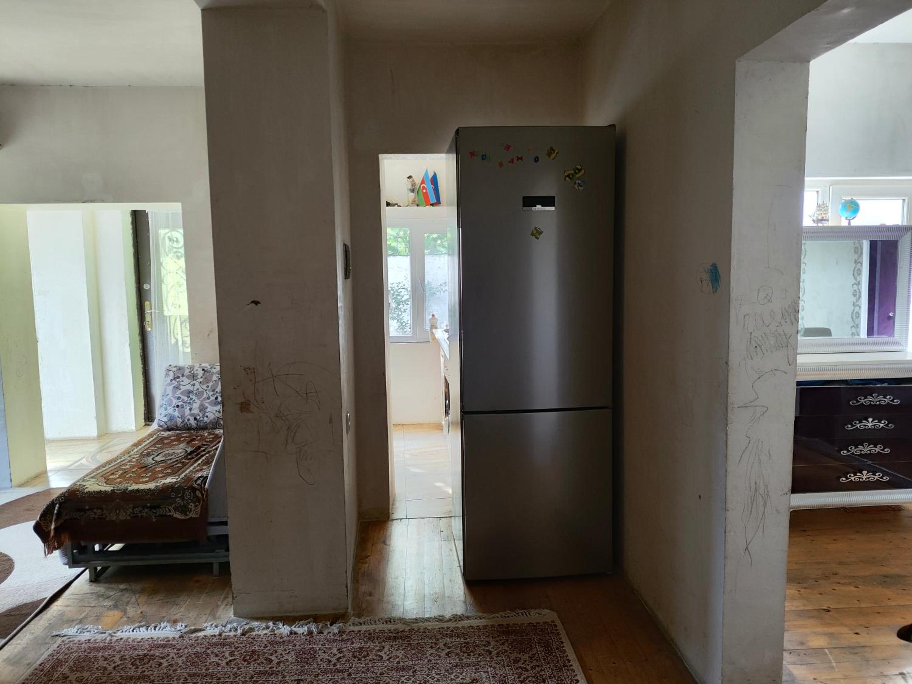 Family House at Baku Olympic Stadium