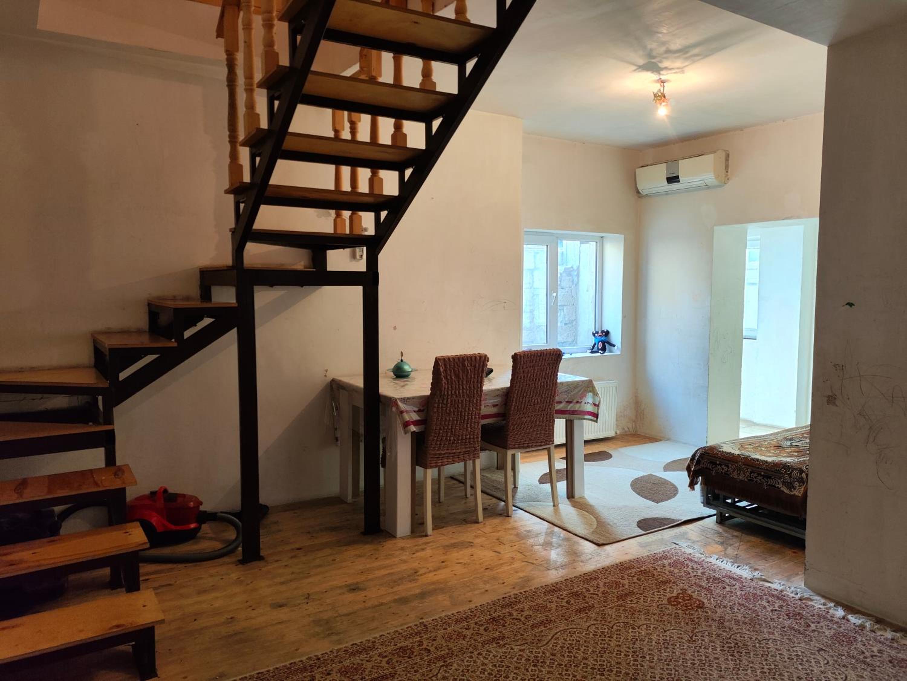 Family House at Baku Olympic Stadium