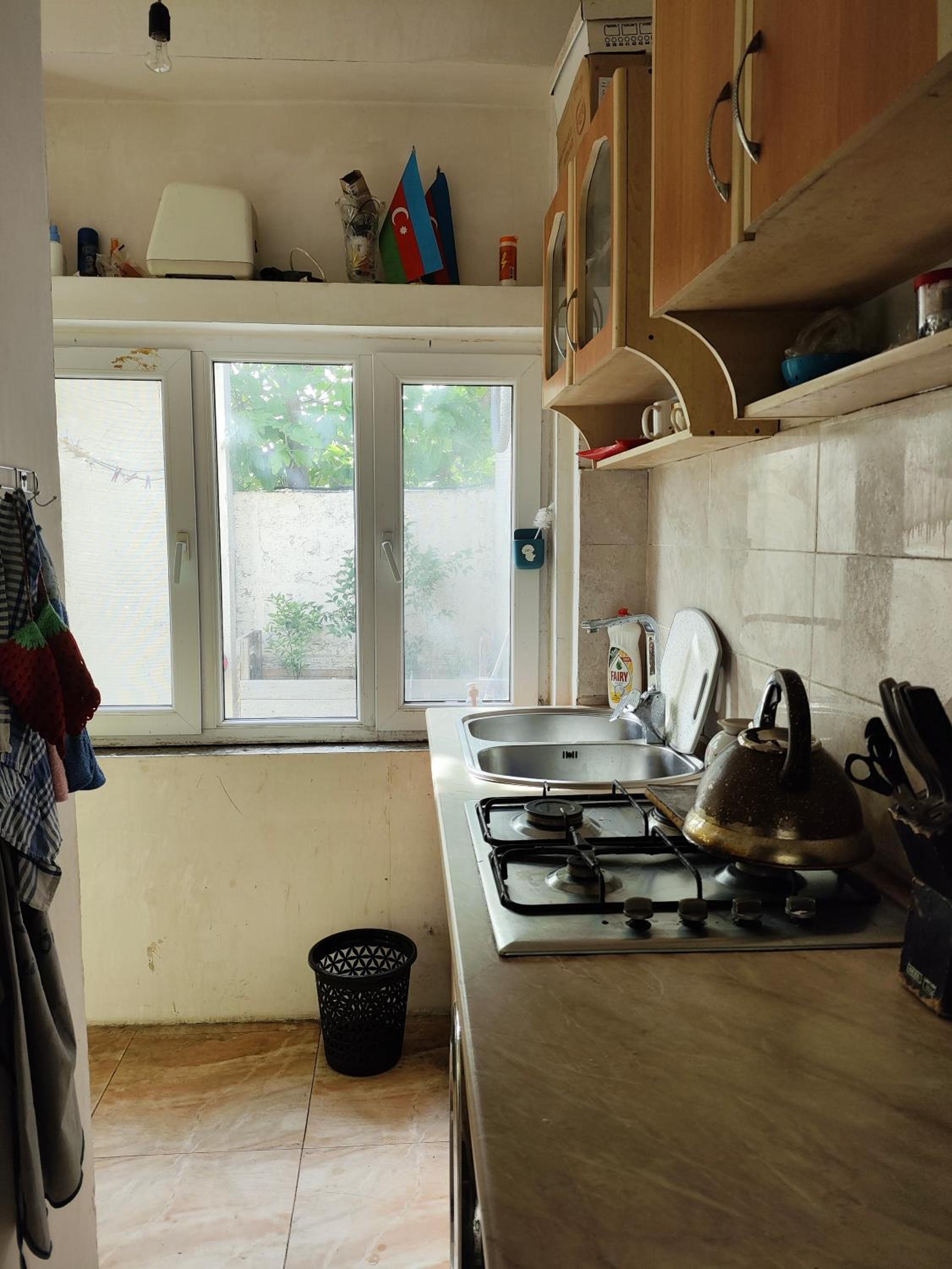 Family House at Baku Olympic Stadium