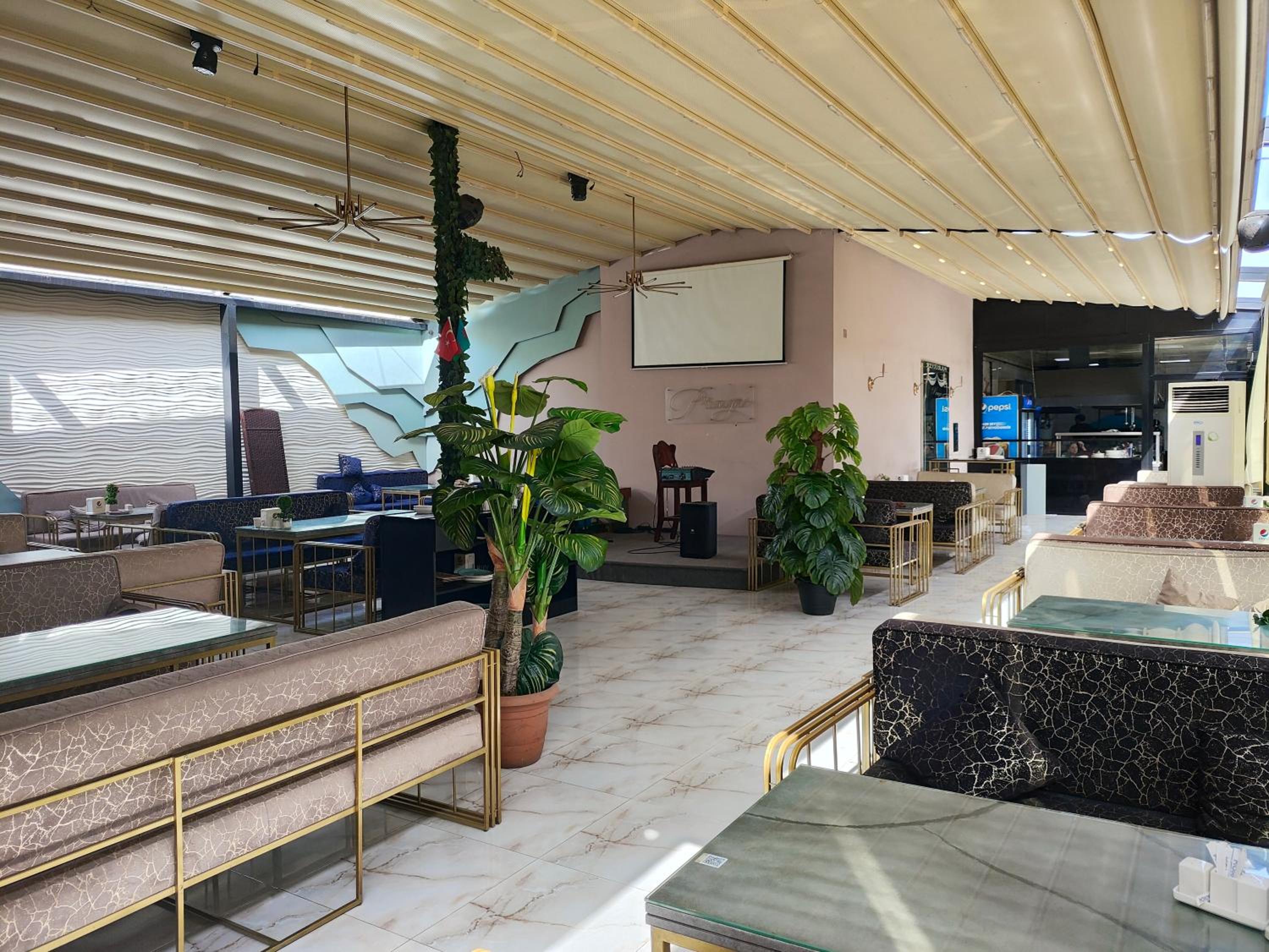 Family House at Baku Olympic Stadium