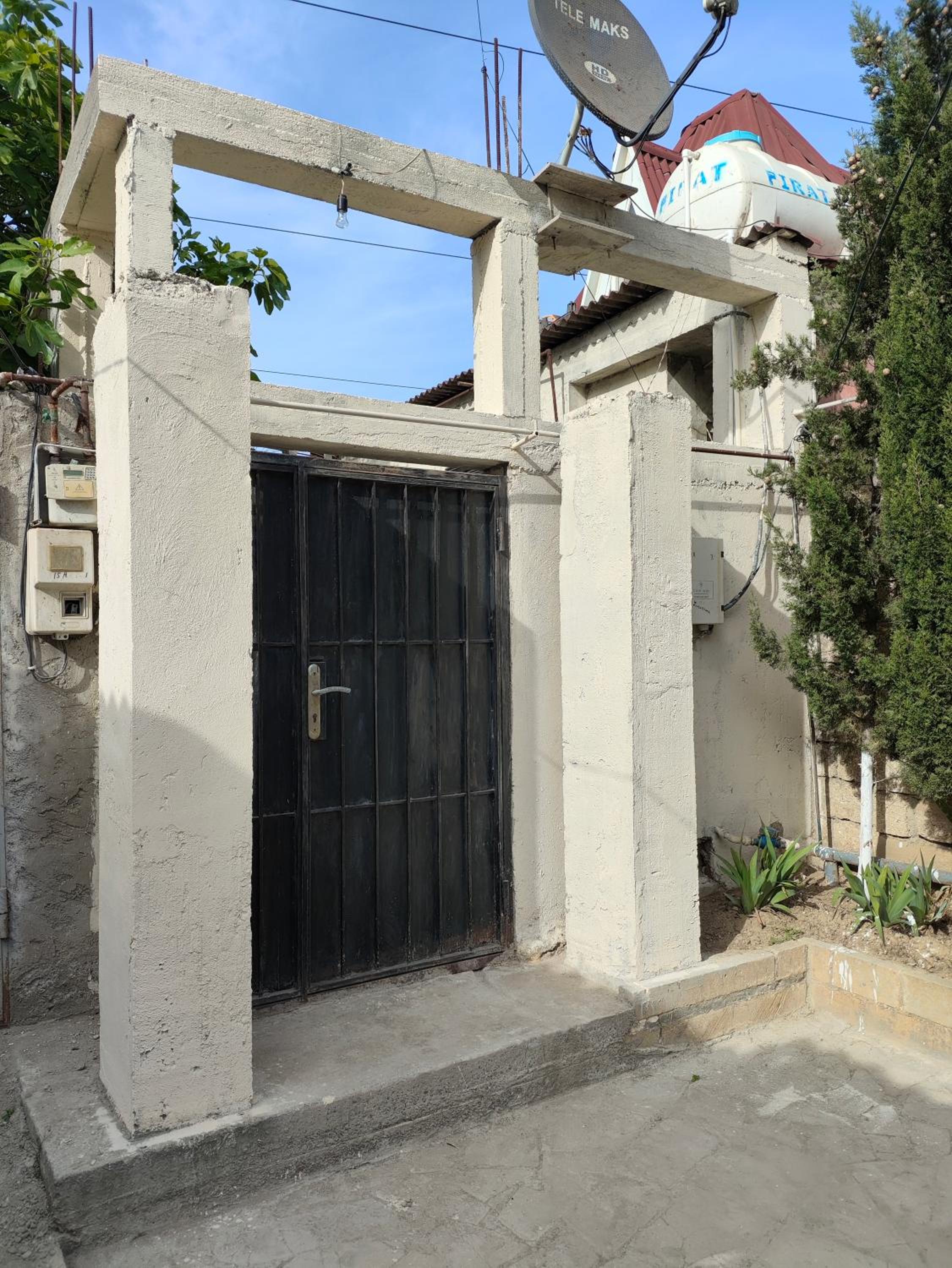 Family House at Baku Olympic Stadium
