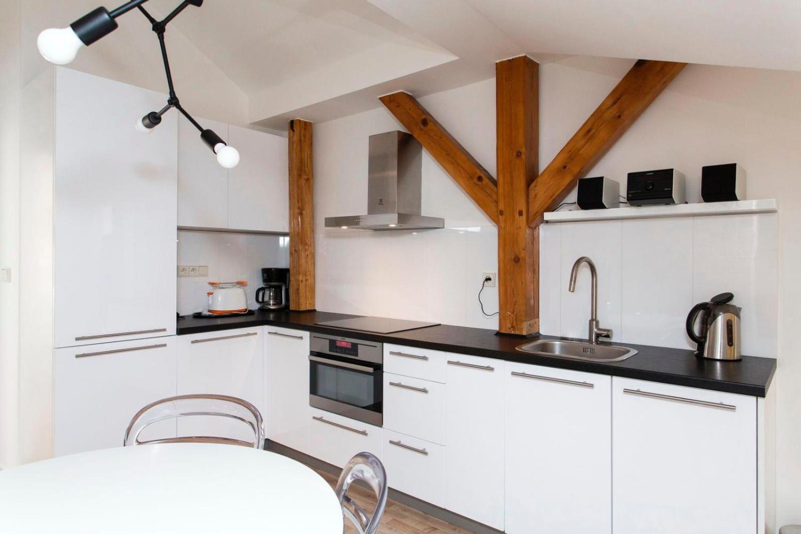 Rentero Marilyn Monroe Apartment with AC in Prague center