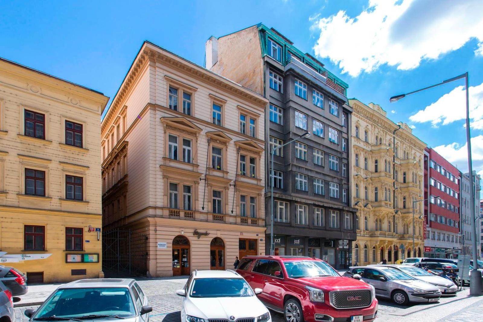 Rentero Marilyn Monroe Apartment with AC in Prague center