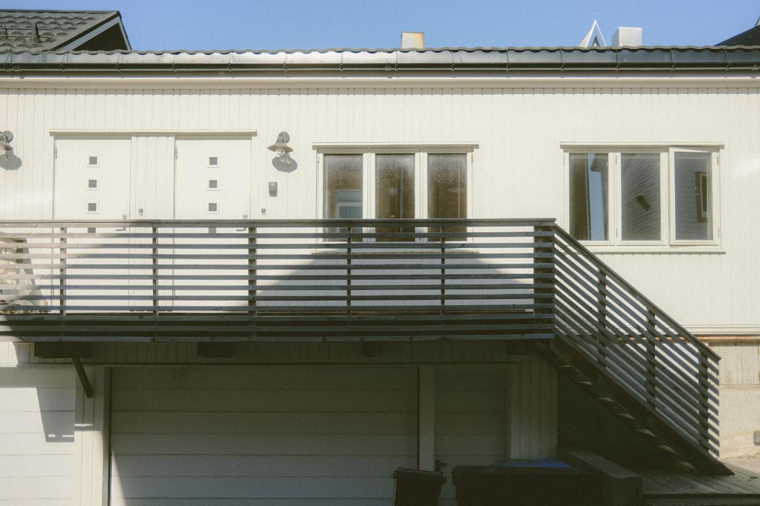 Sjøgata, central apartment in Kabelvåg view 4