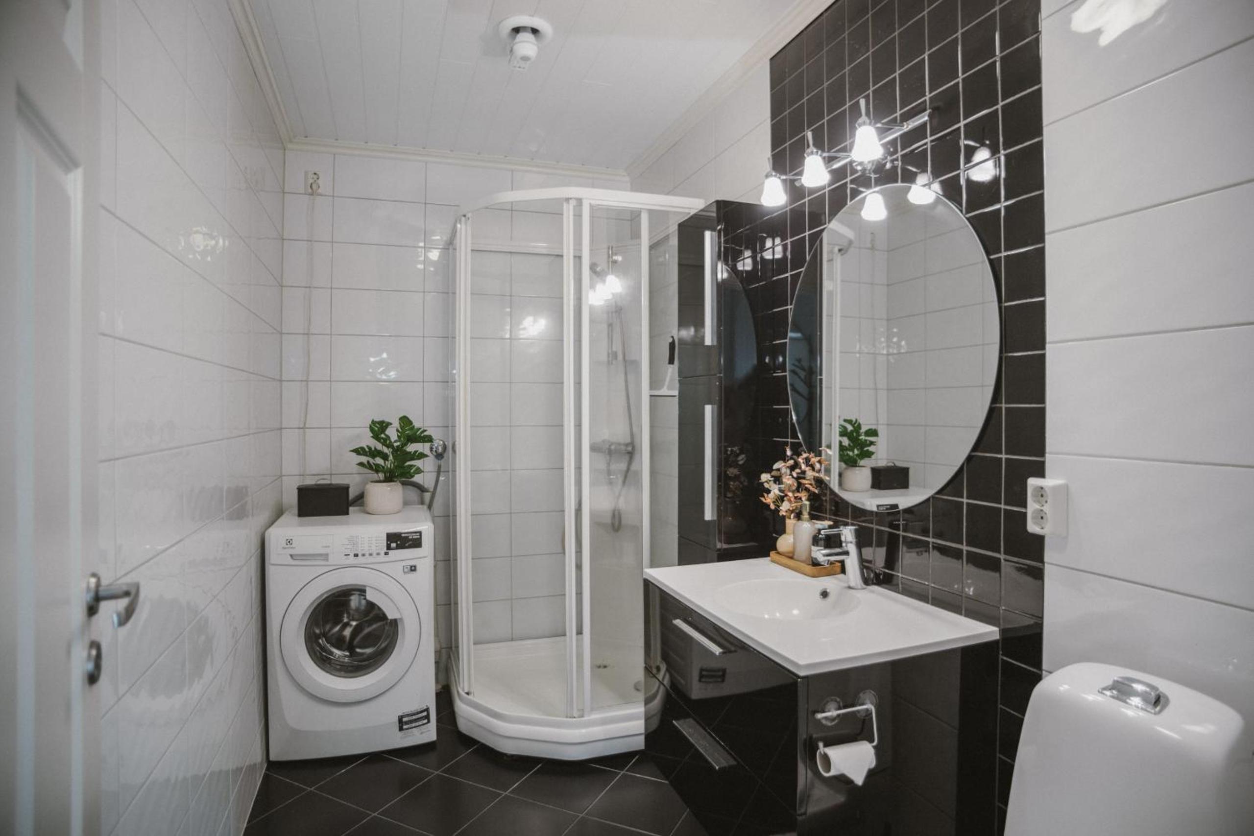 Sjøgata, central apartment in Kabelvåg view 5