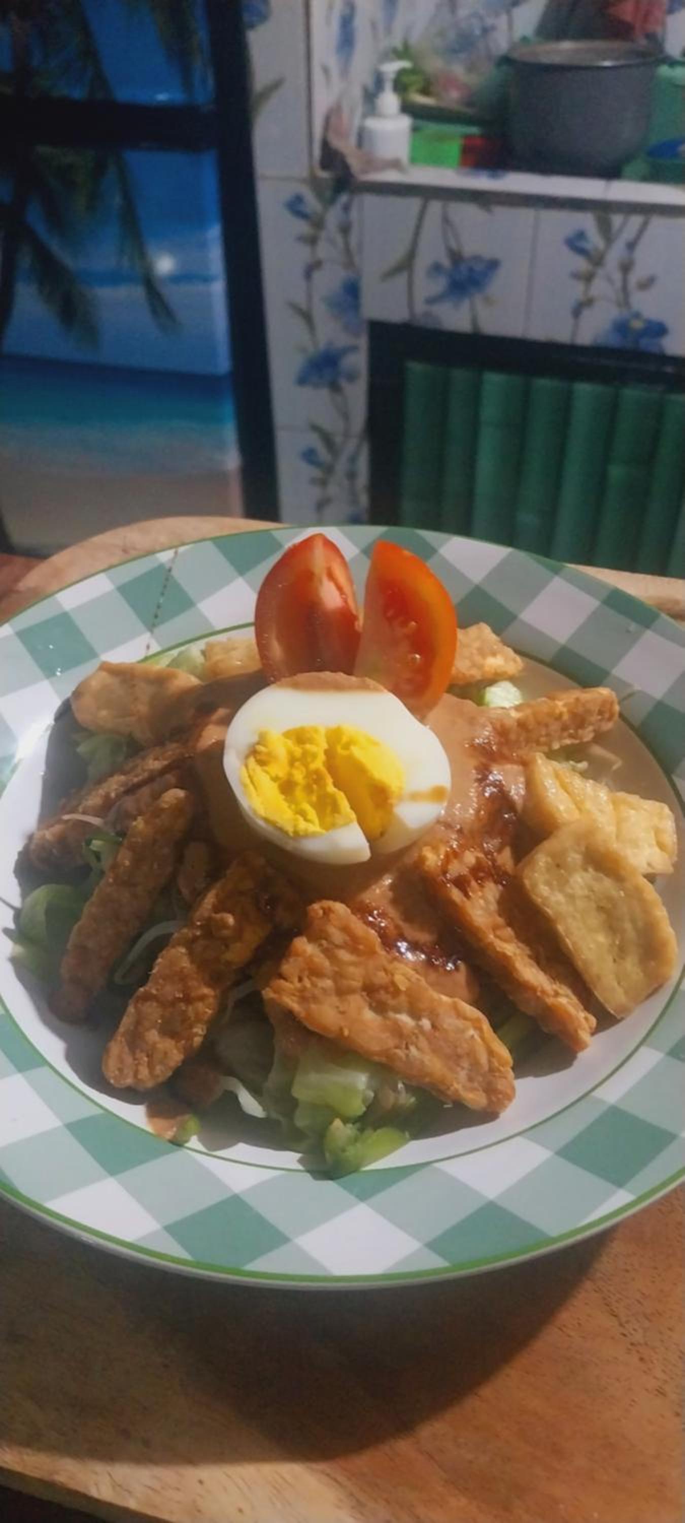 Raturinjani homestay