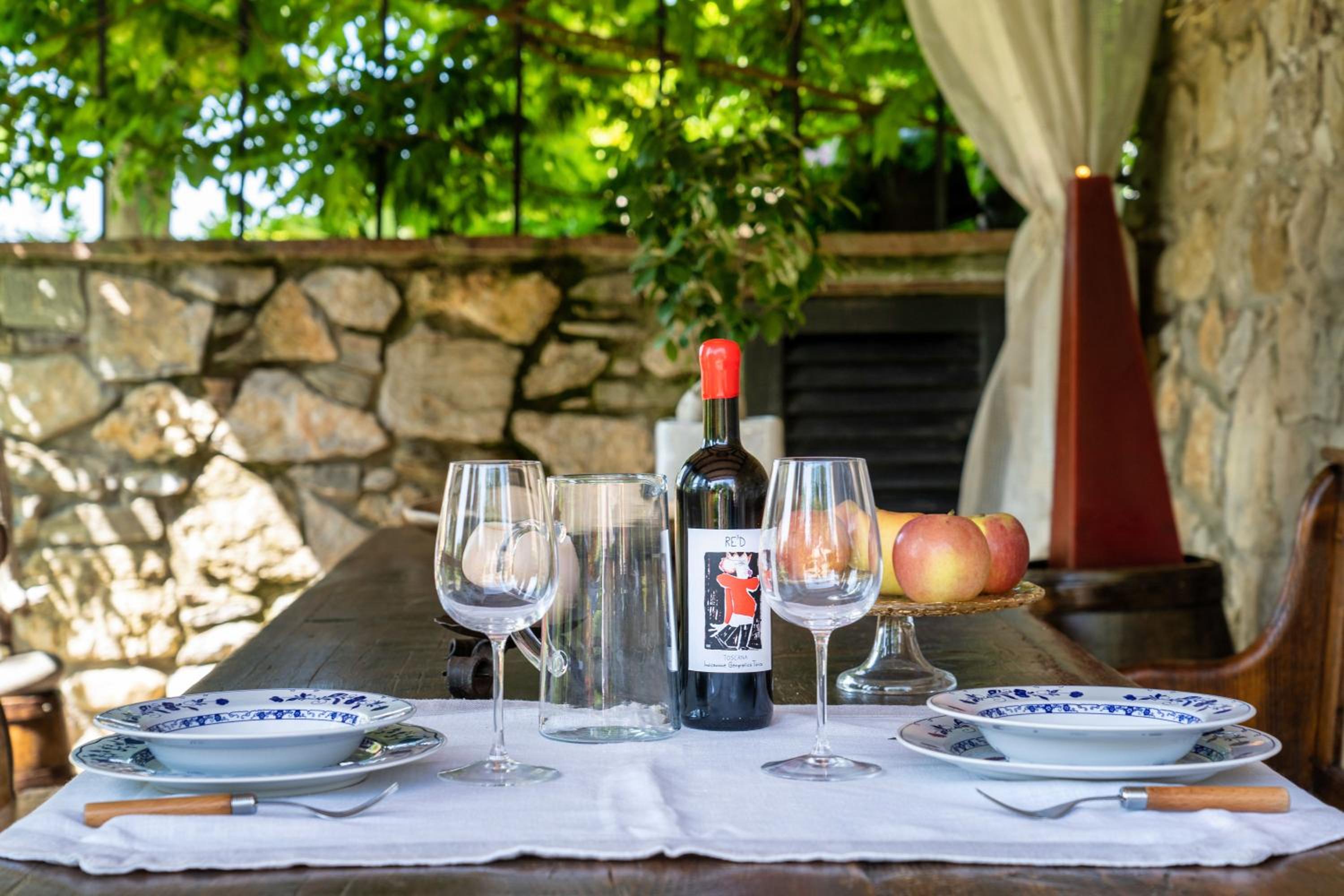 La Veranda - Appartamento con giardino privato view 3