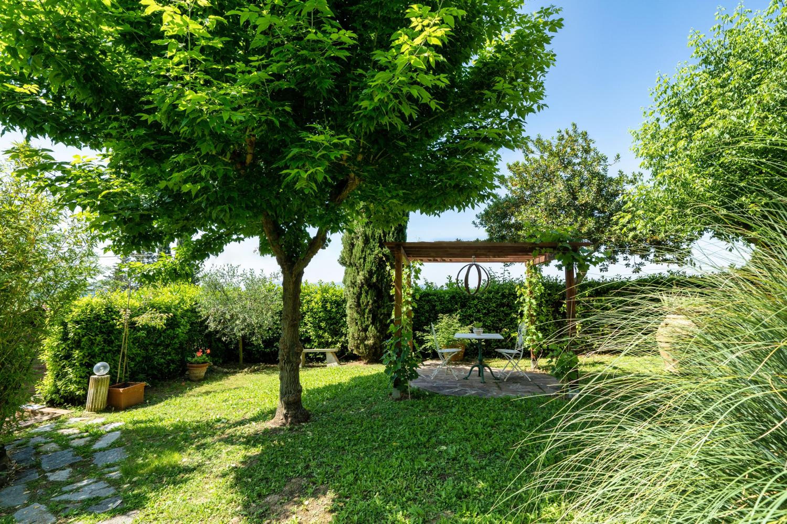 La Veranda - Appartamento con giardino privato view 4