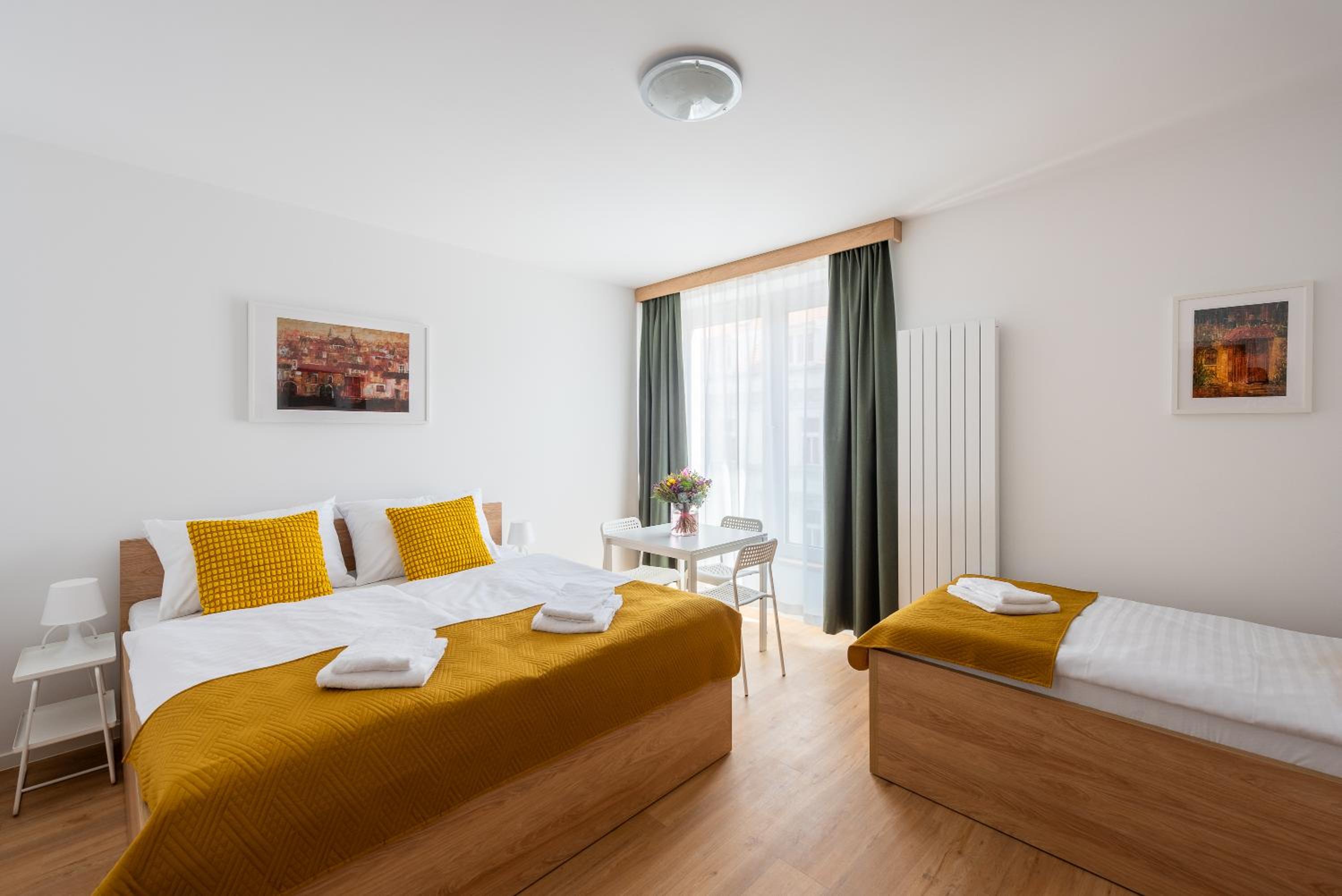 Libero Apartments