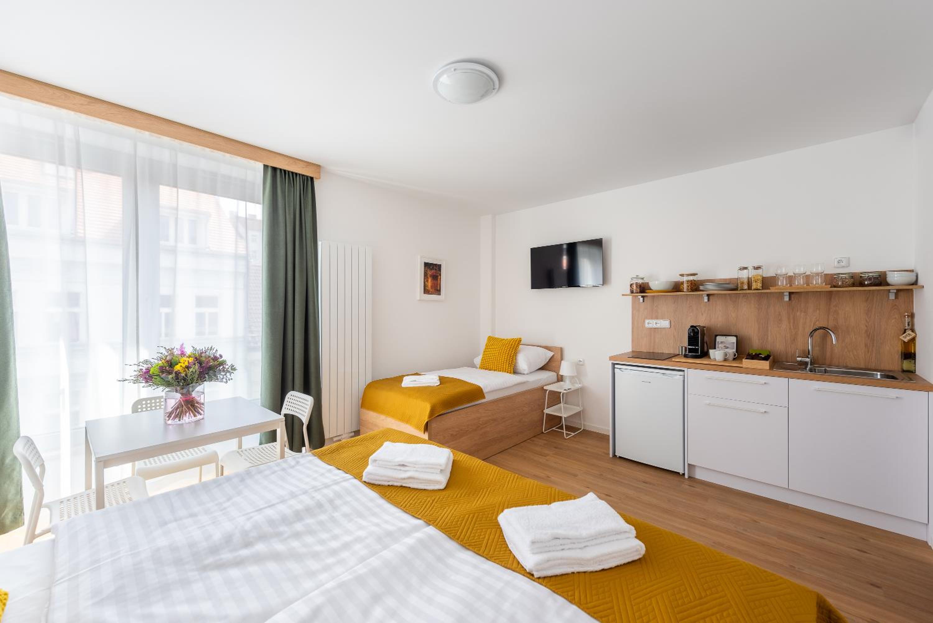 Libero Apartments