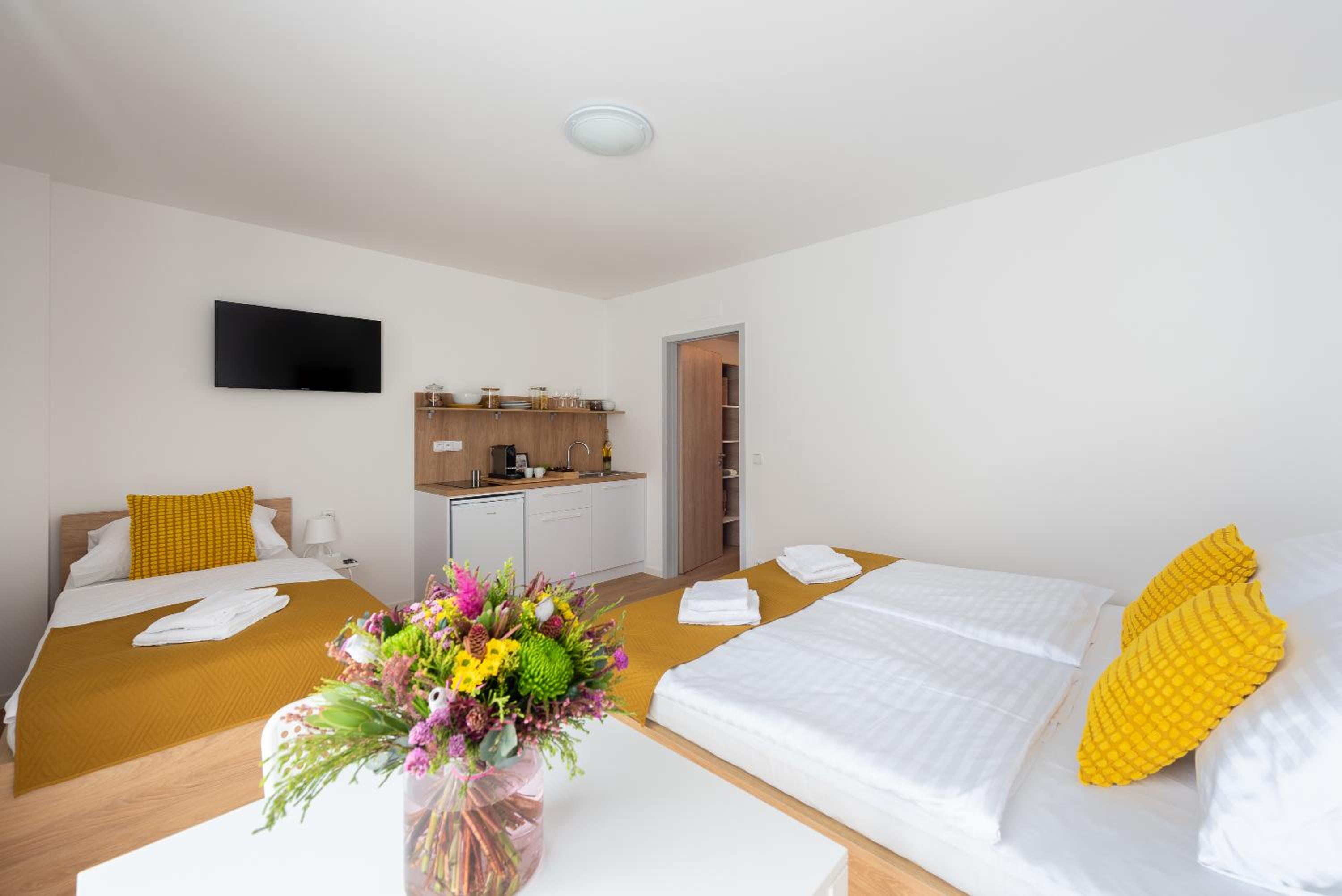 Libero Apartments