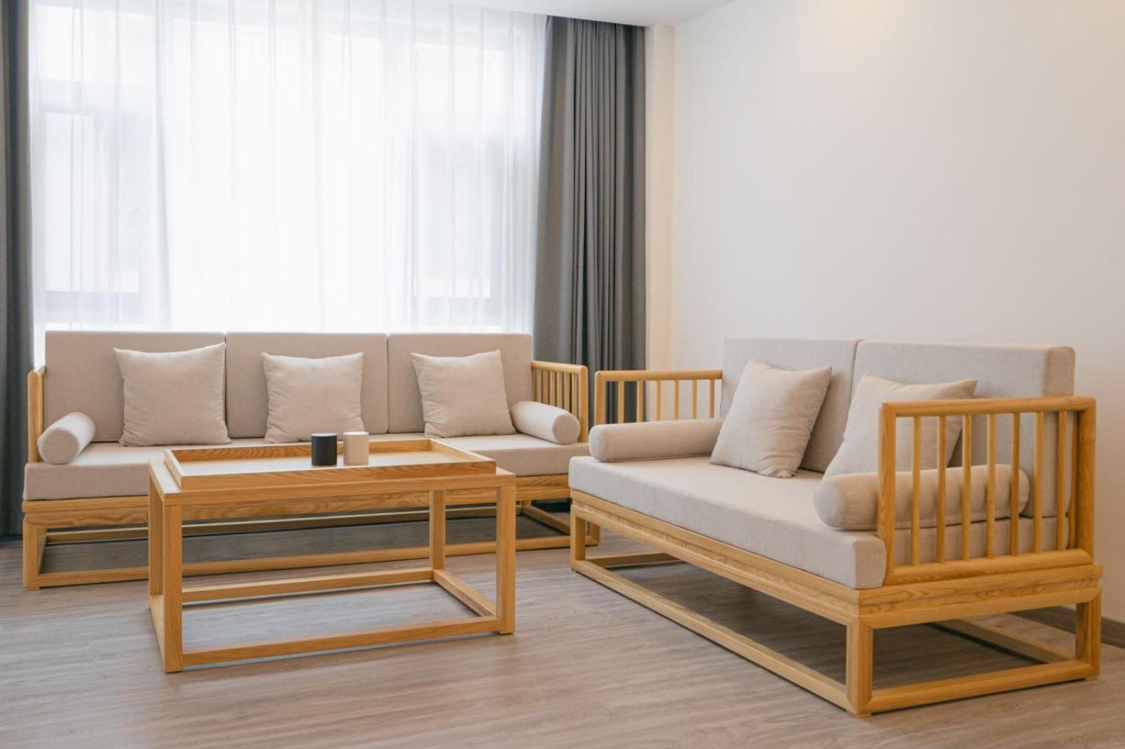 Rivulet Mountain Hotel - Zhangjiajie Forest Park Scenic Area