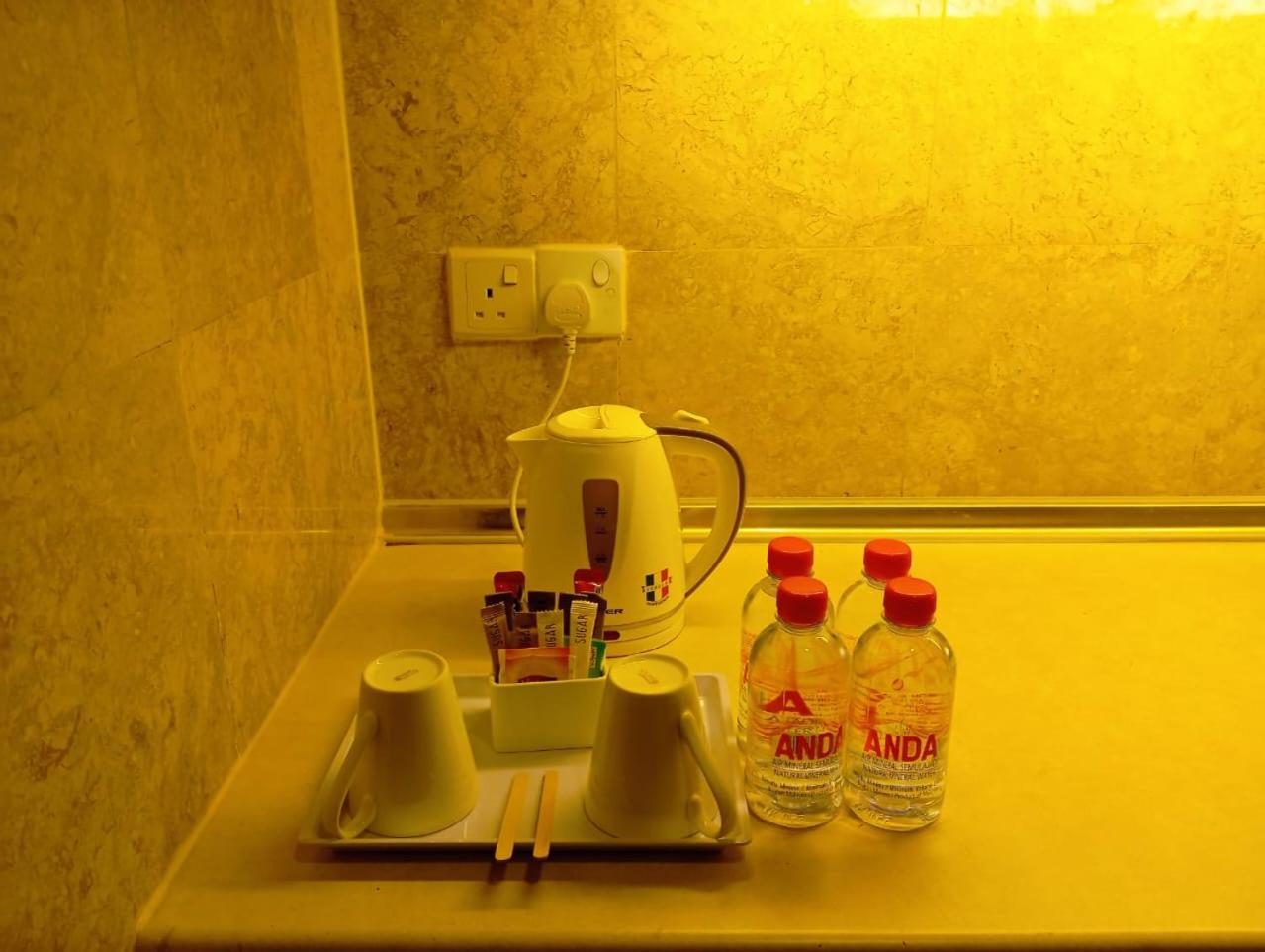 Marvelous Service Apartment Times Square kl