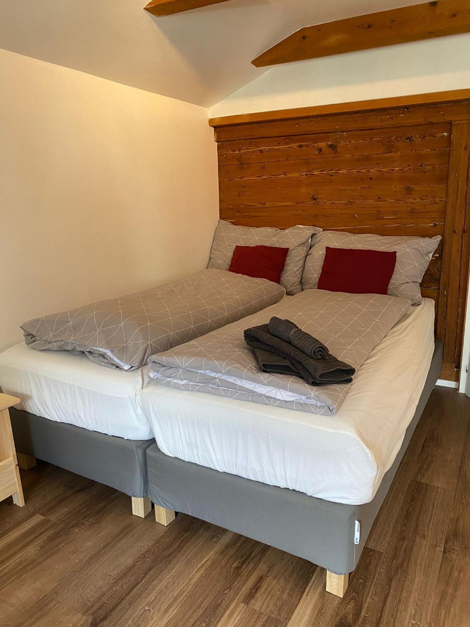 Chalet Studio Apartment with Aircon