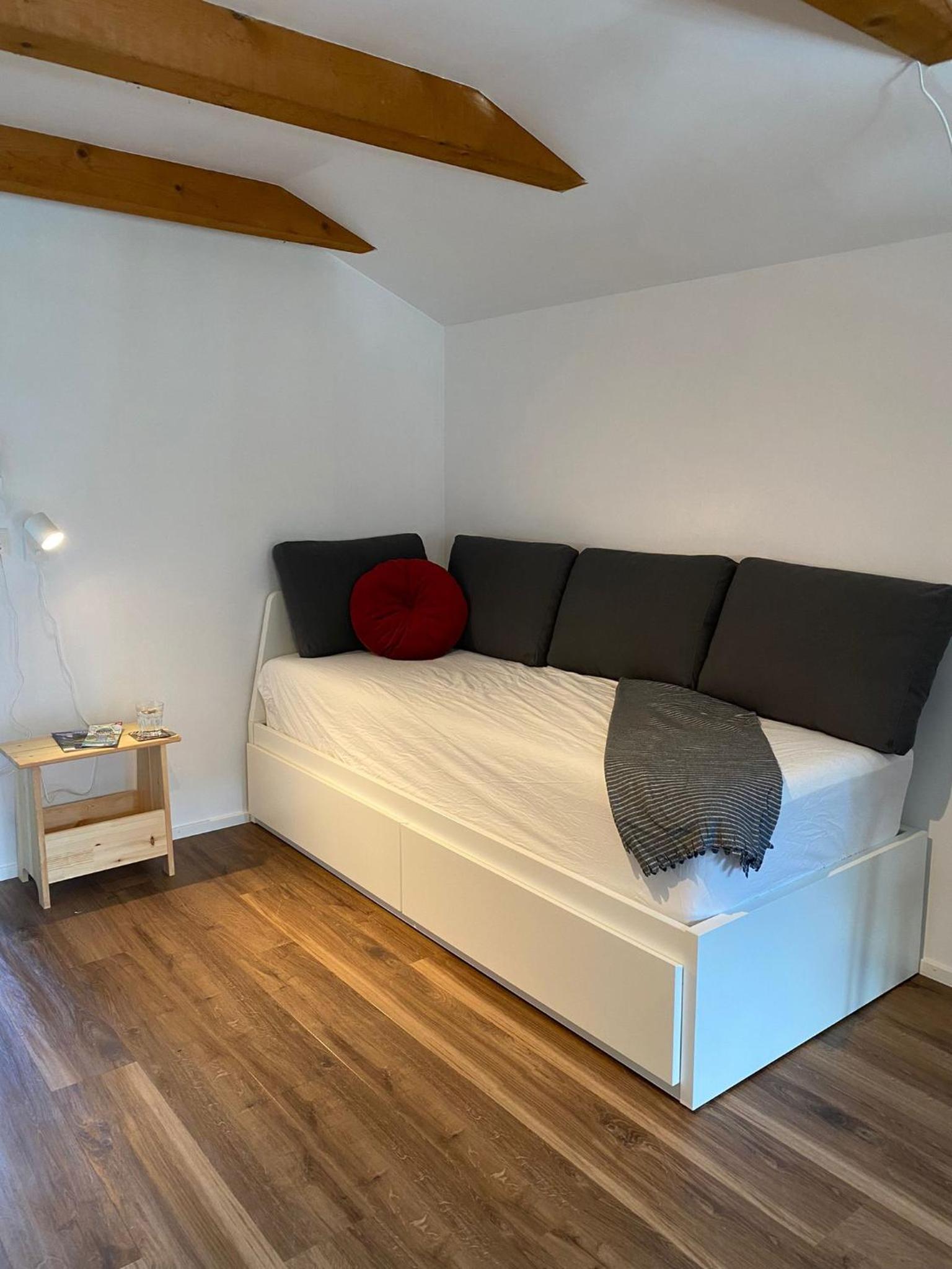 Chalet Studio Apartment with Aircon