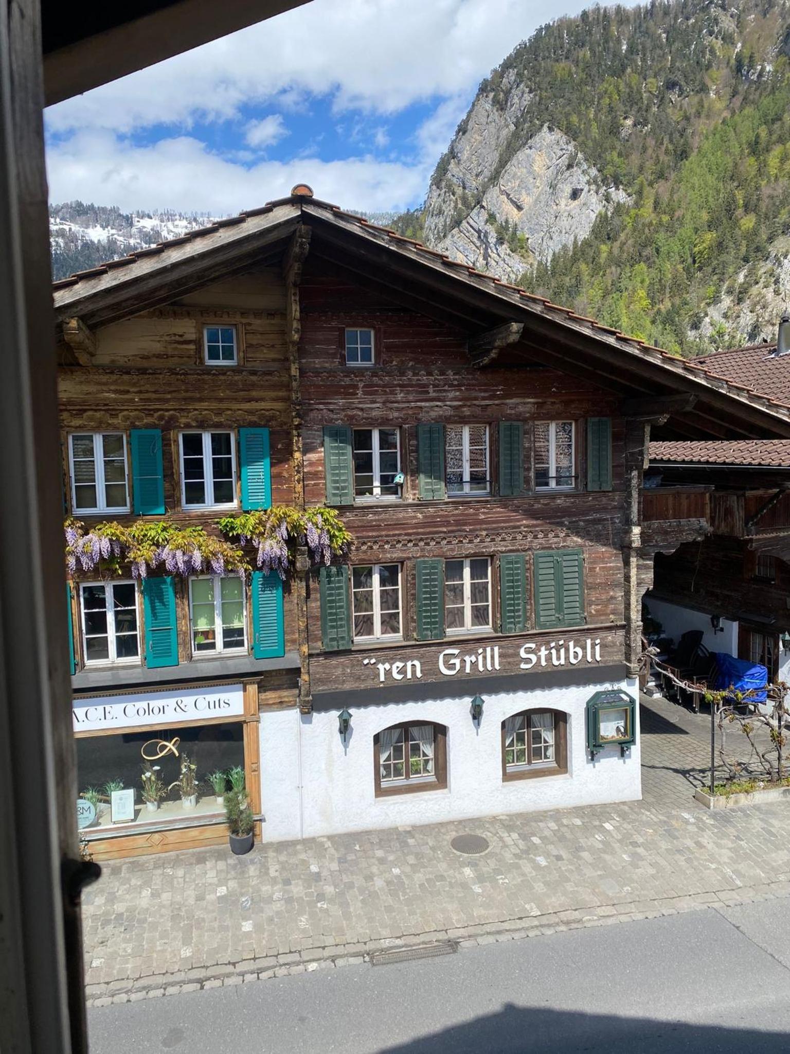 Chalet Studio Apartment with Aircon