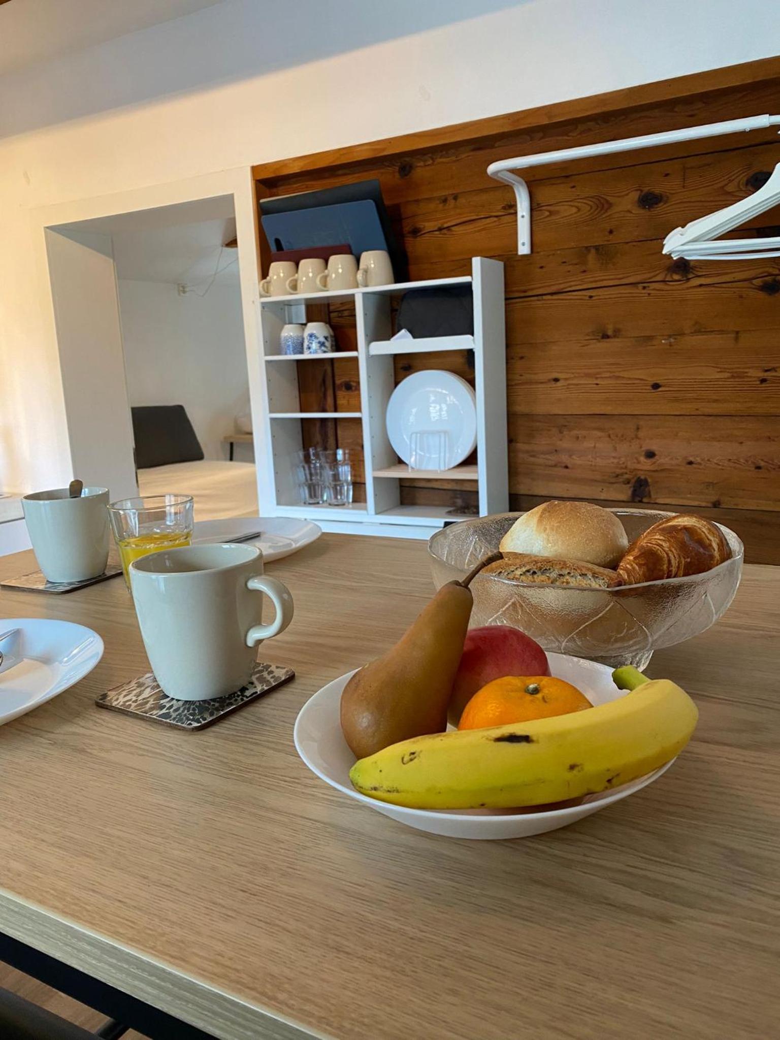 Chalet Studio Apartment with Aircon
