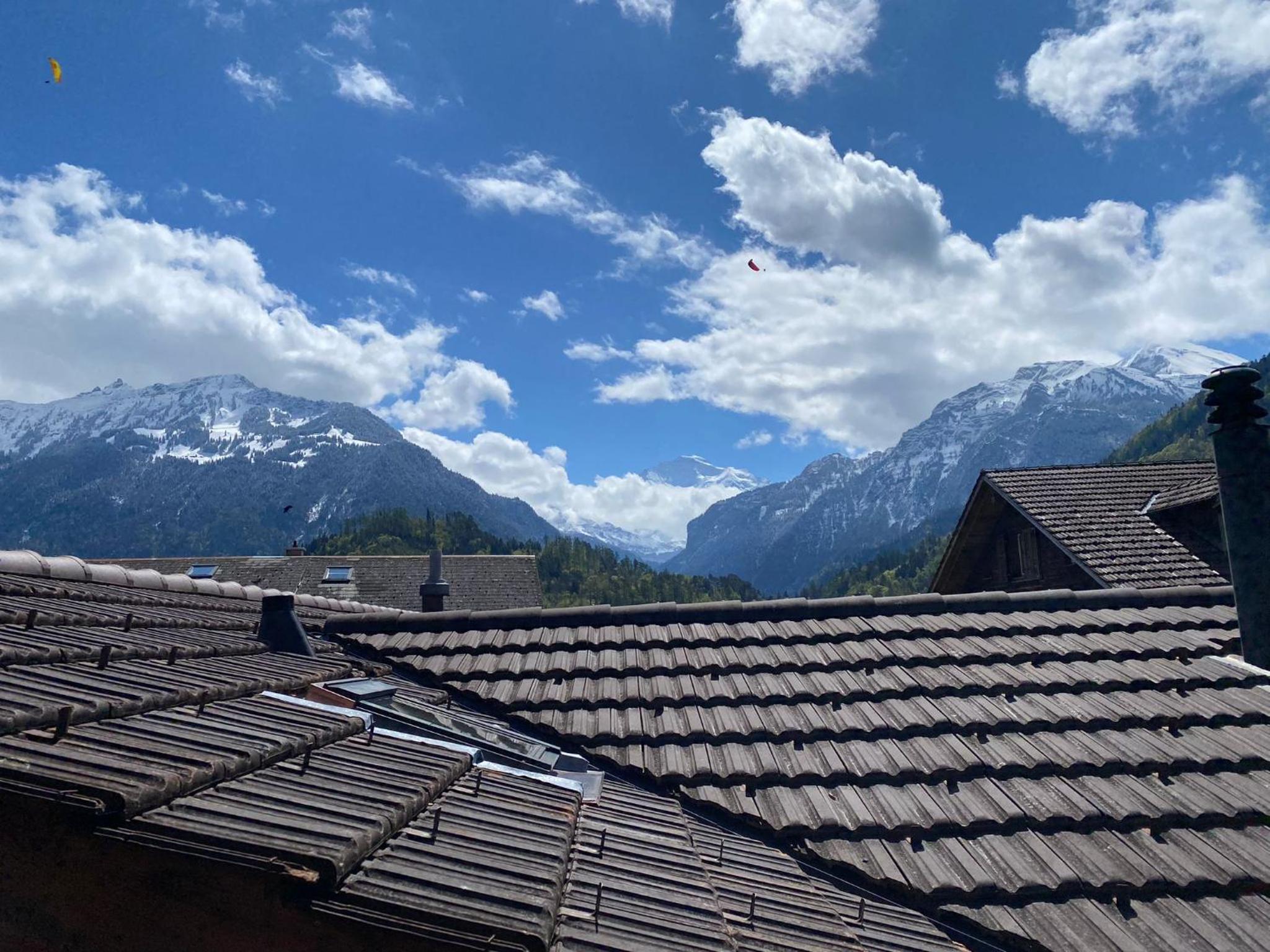 Chalet Studio Apartment with Aircon