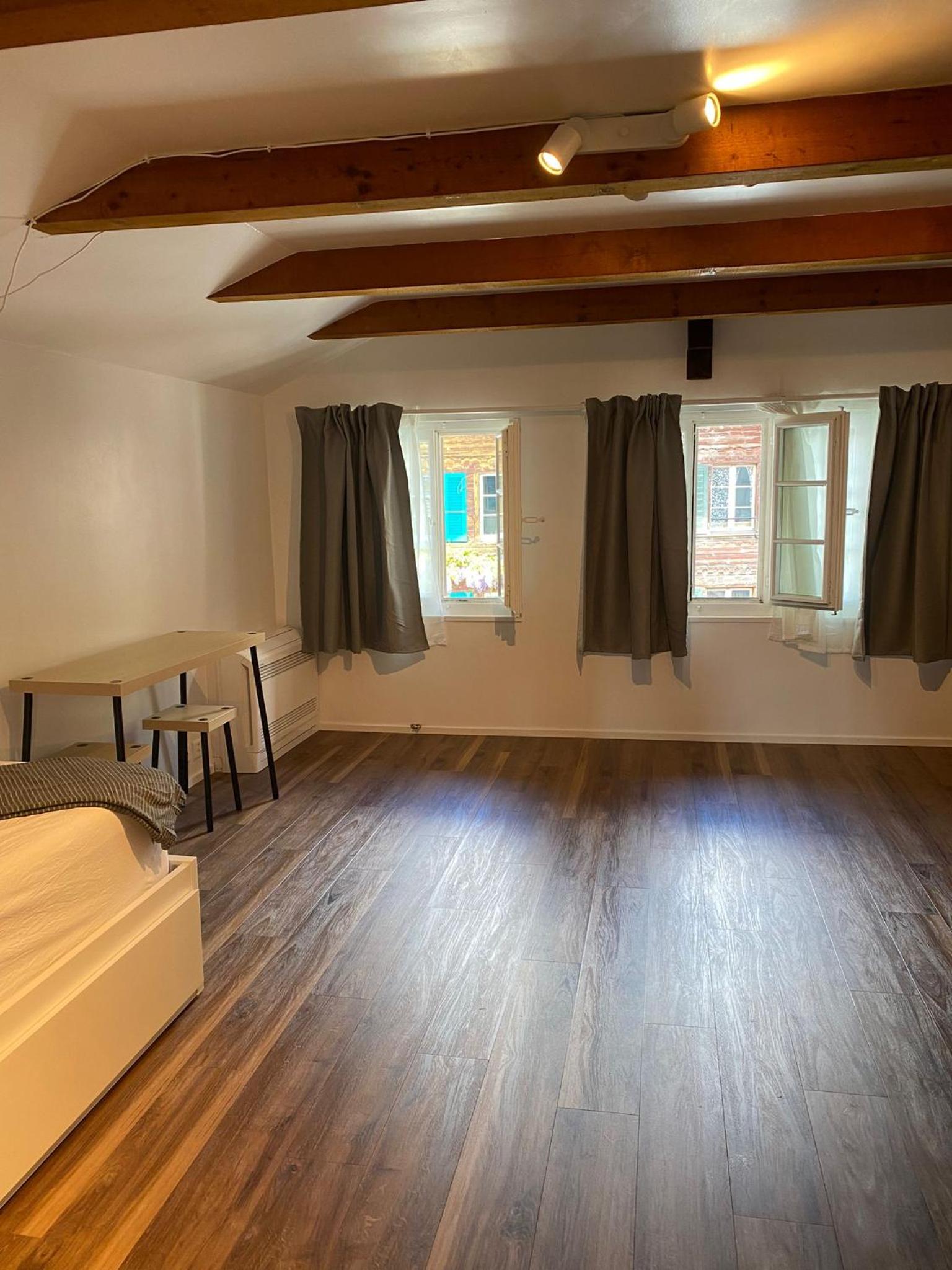 Chalet Studio Apartment with Aircon