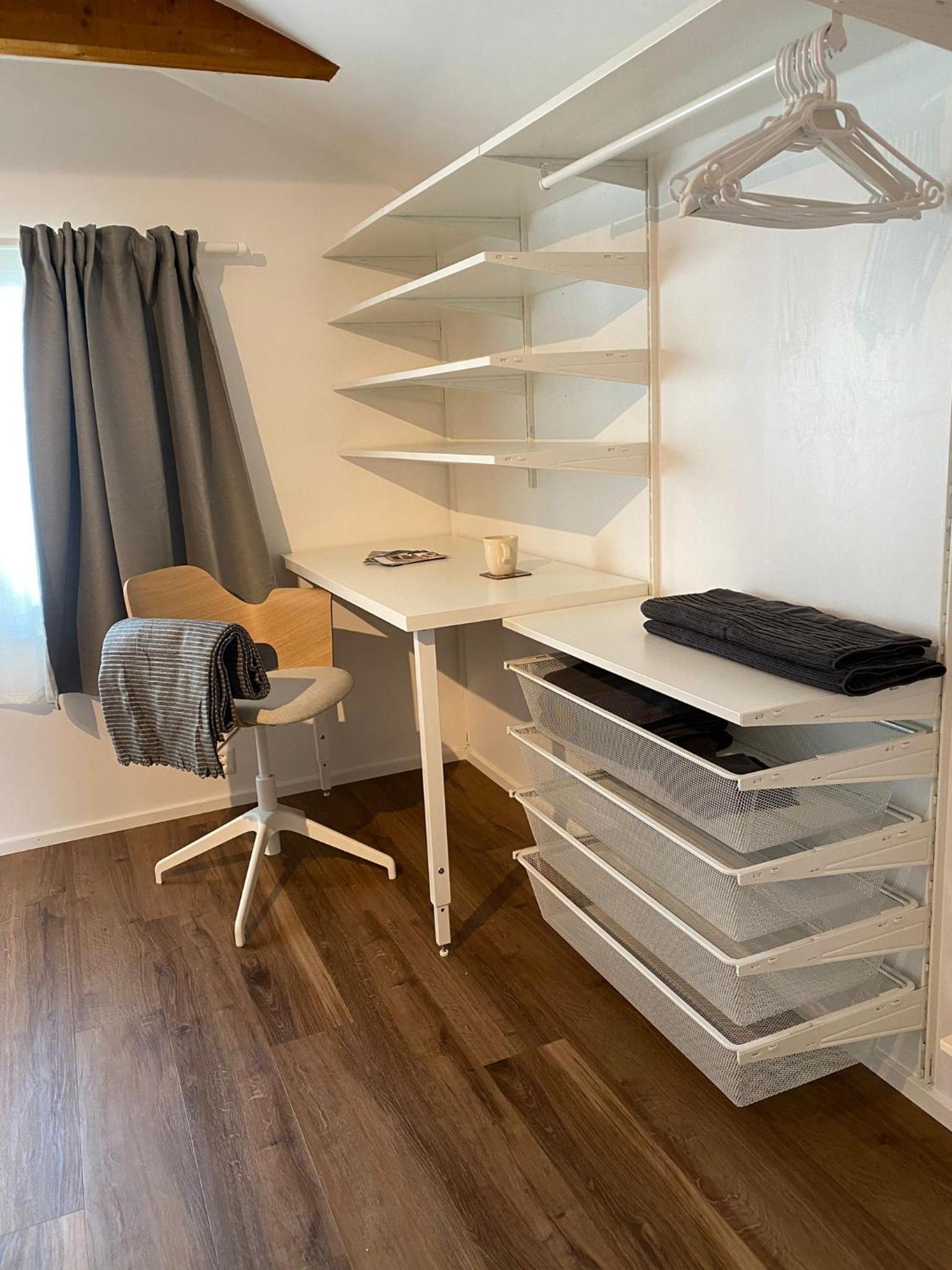 Chalet Studio Apartment with Aircon