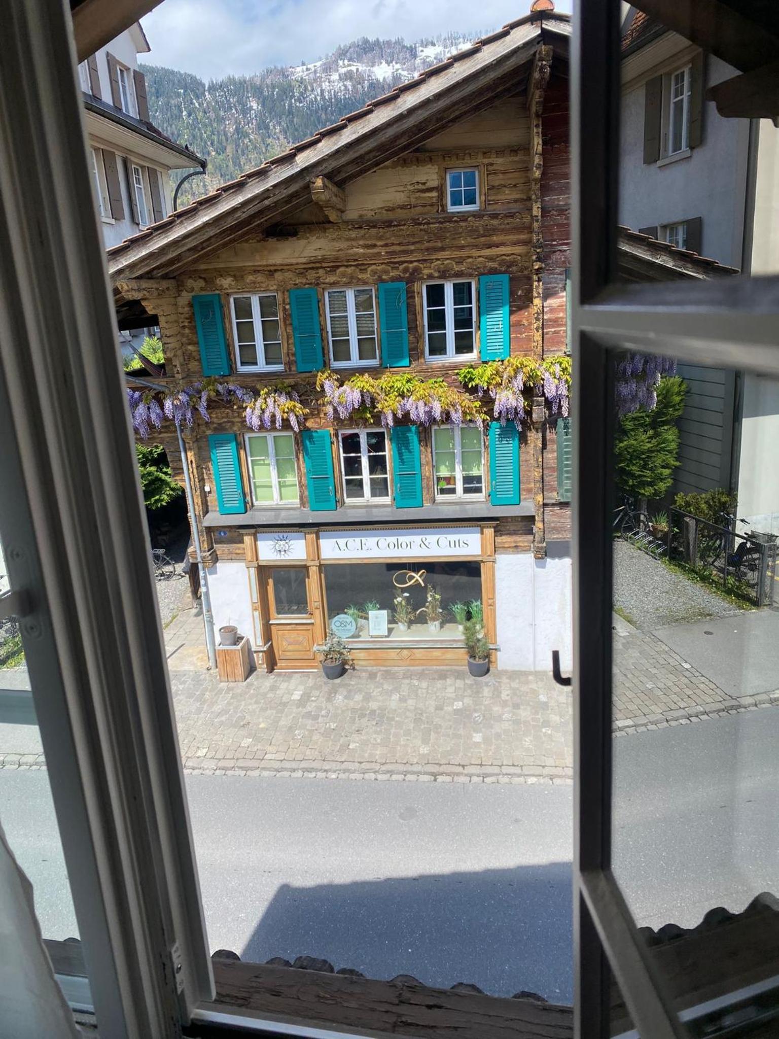 Chalet Studio Apartment with Aircon