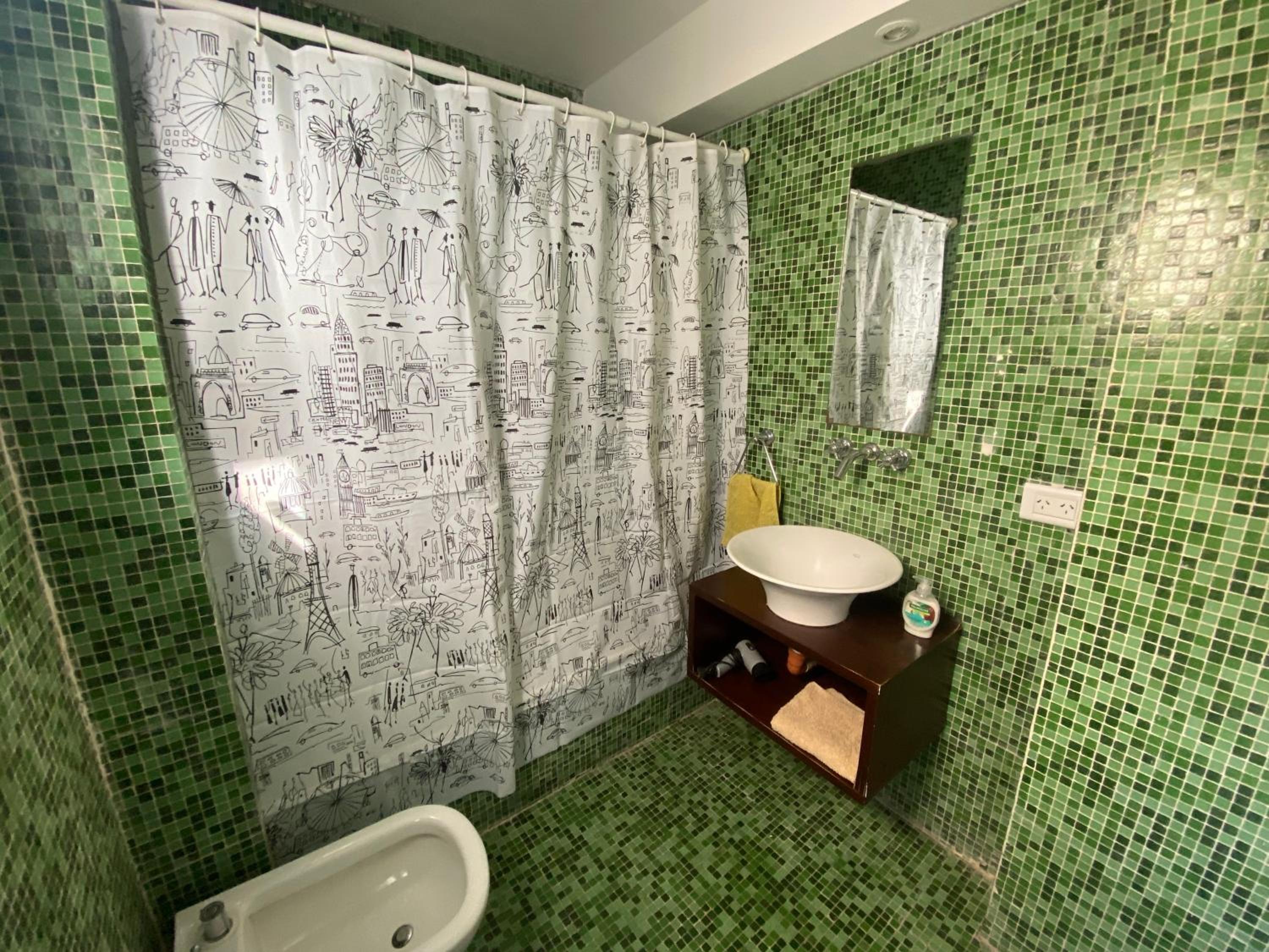 Luminoso y cómodo